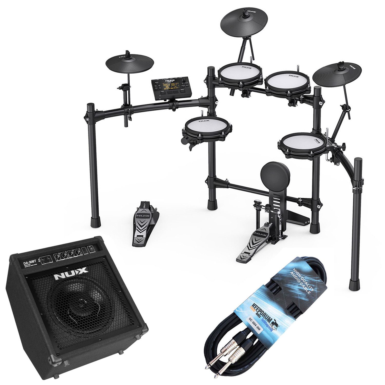 E-Drum DM-210
