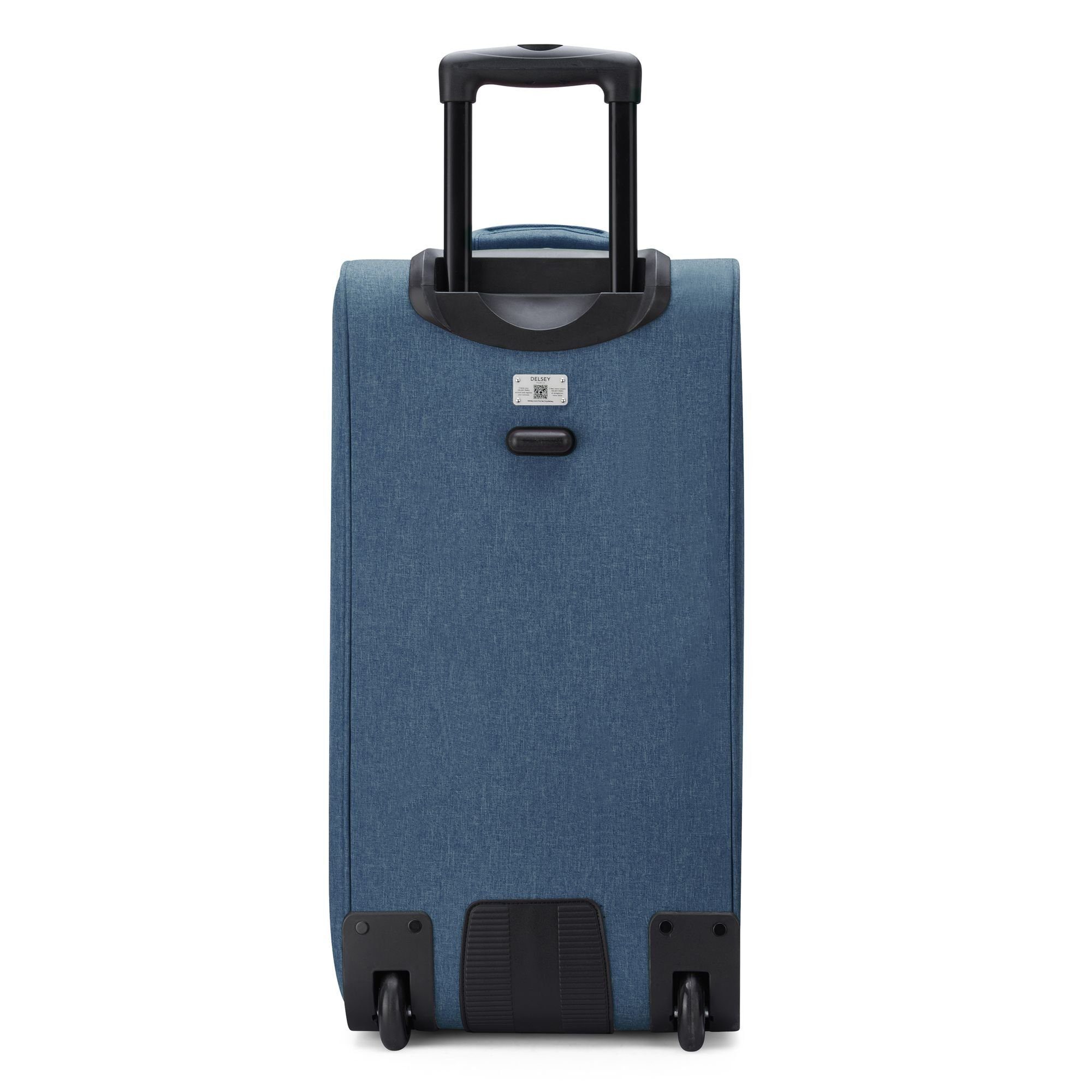 Reisetasche Maubert Delsey blau 2.0, Polyester