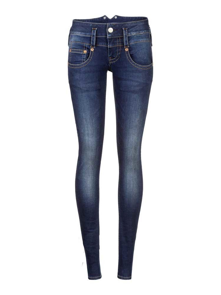 Herrlicher Röhrenjeans Pitch Slim Jeans aus günstig online kaufen