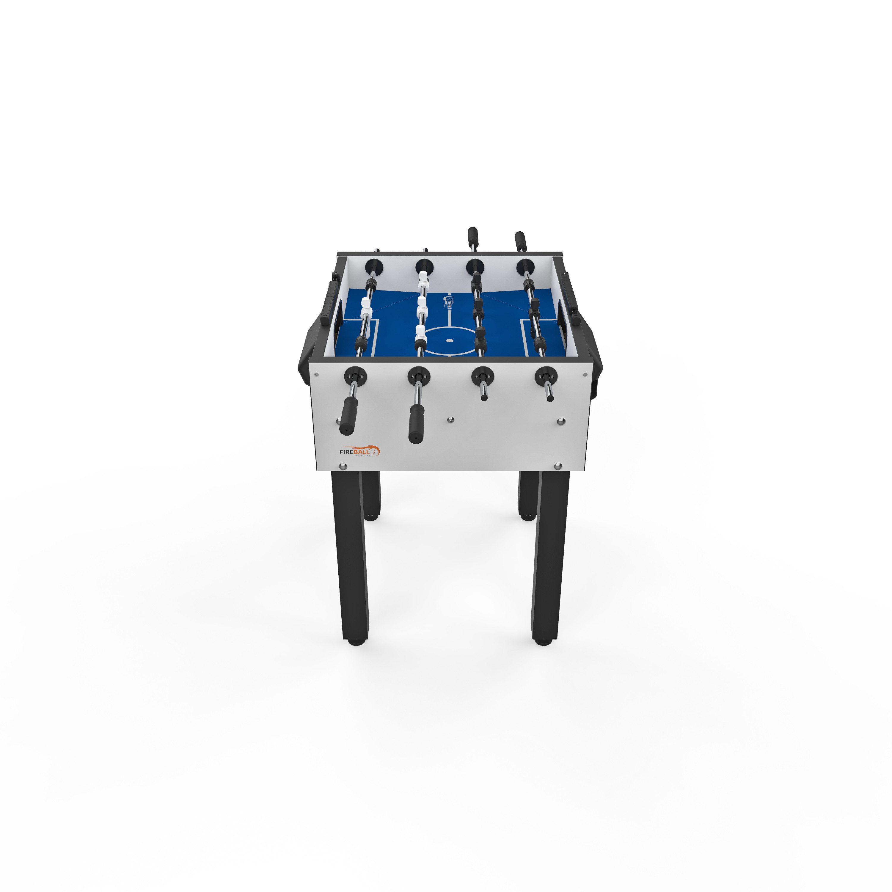 Fireball-Tablesoccer Kickertisch Fireball "Mini" Tischfußball, Made in Germany