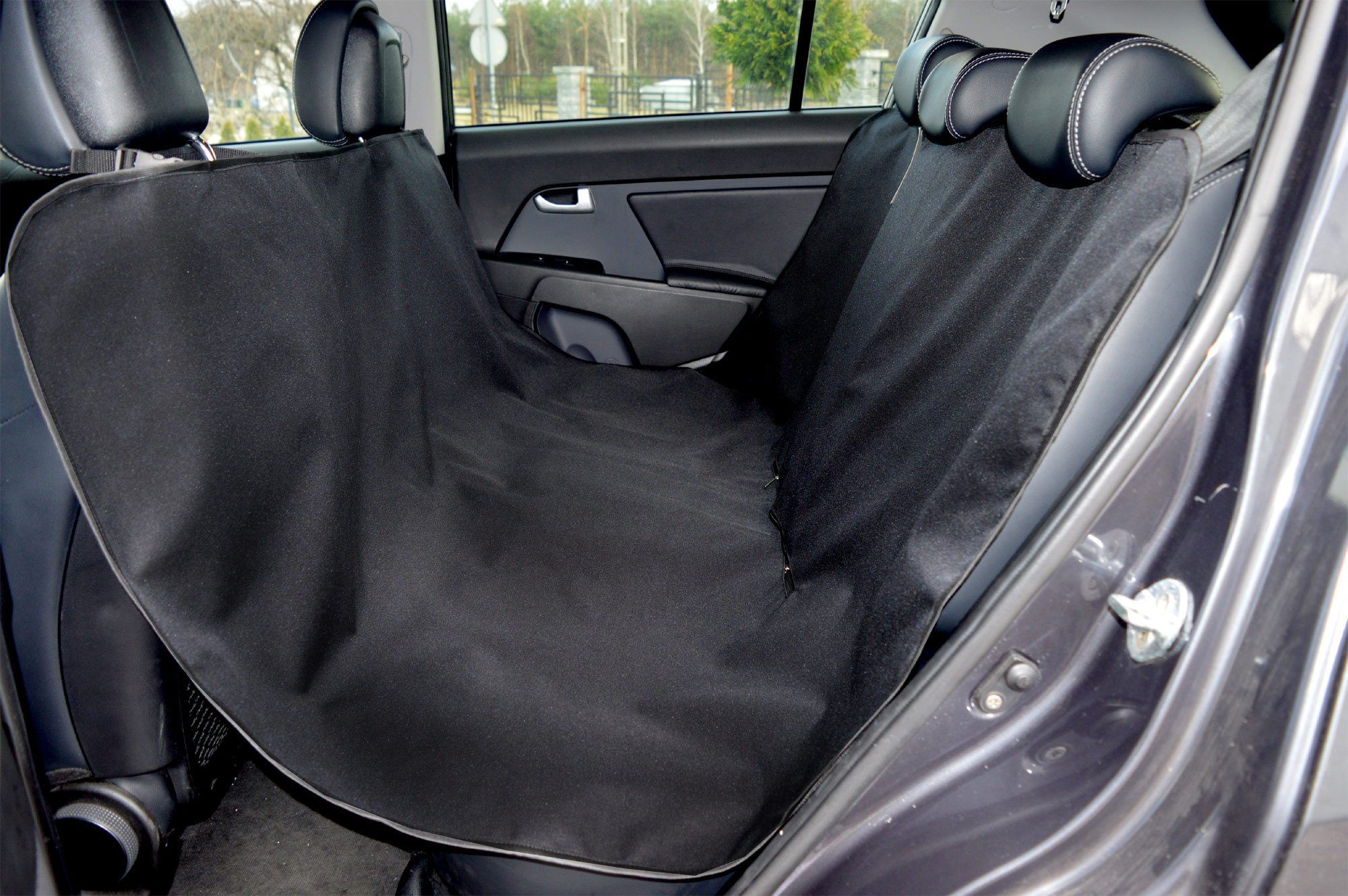 Aves-24 Tier-Autodecke Hunde Autodecke Hundedecke Rückbank günstig online kaufen