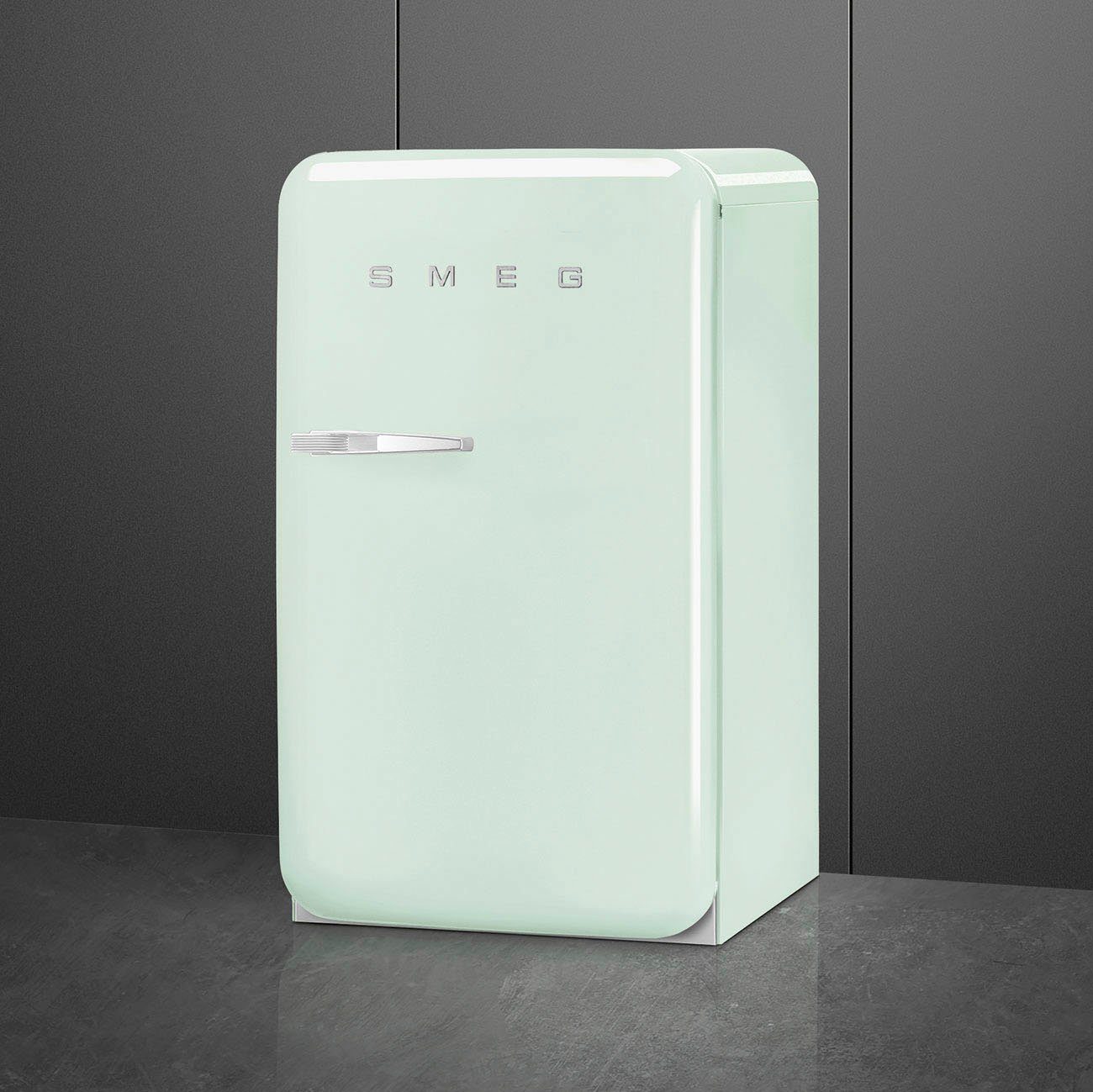 Smeg Kühlschrank breit hoch, 54,5 cm 97 FAB10RPG5, cm