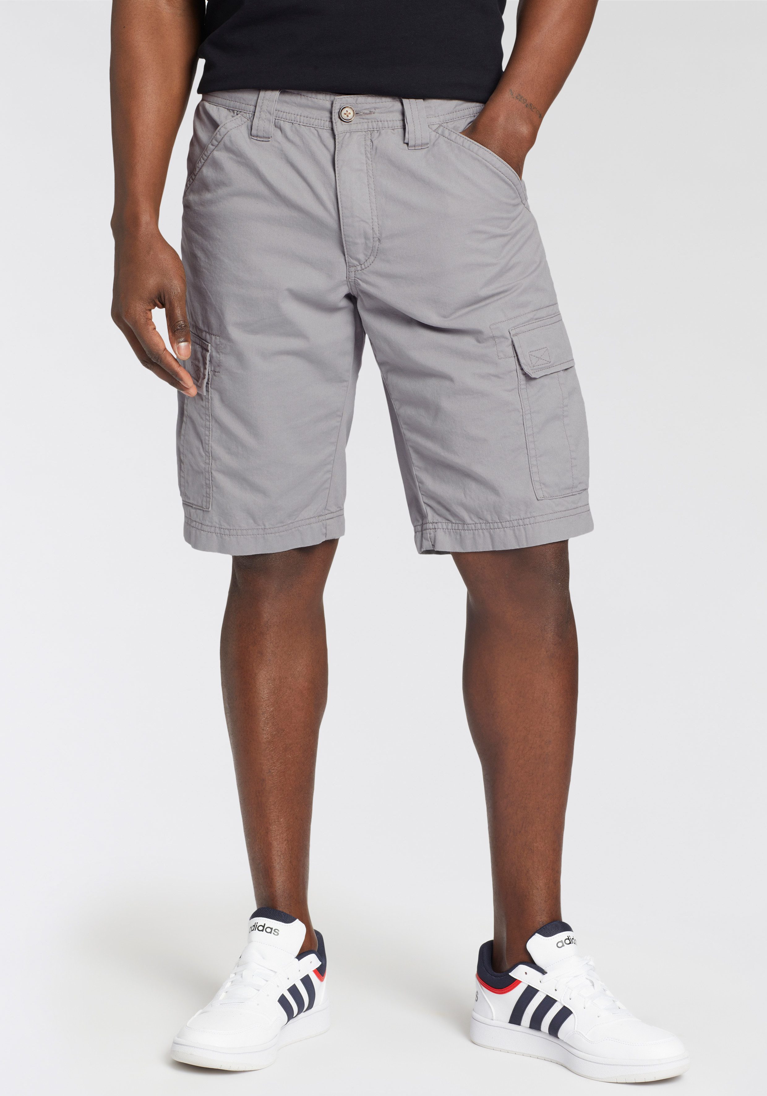 Man's World Cargobermudas auch in Großen Größen günstig online kaufen