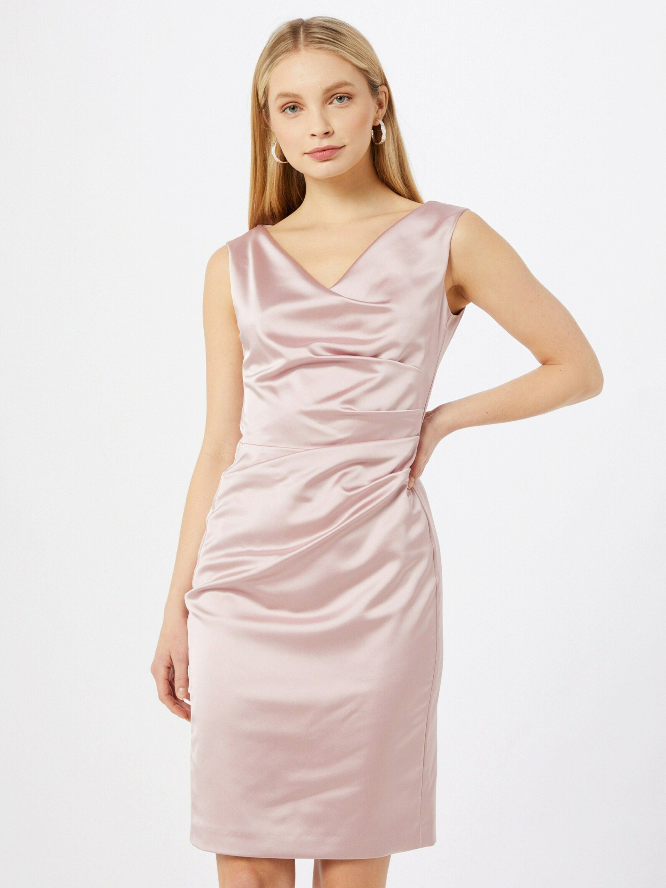 Vera Mont Cocktailkleid (1-tlg) Wickel-Design – Bild 2 von 5