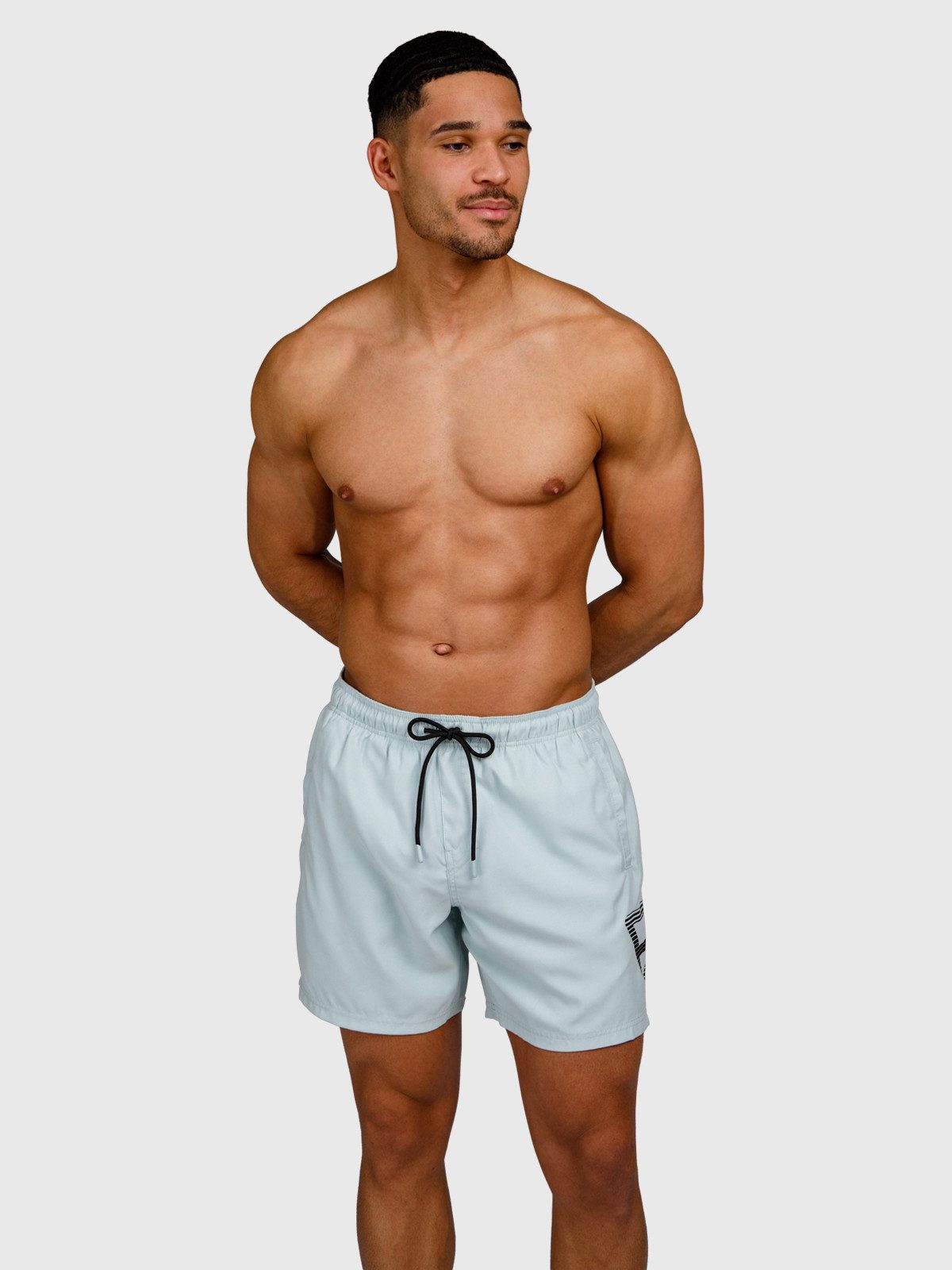 Brunotti Badeshorts Cester Men Swim Shorts MIST