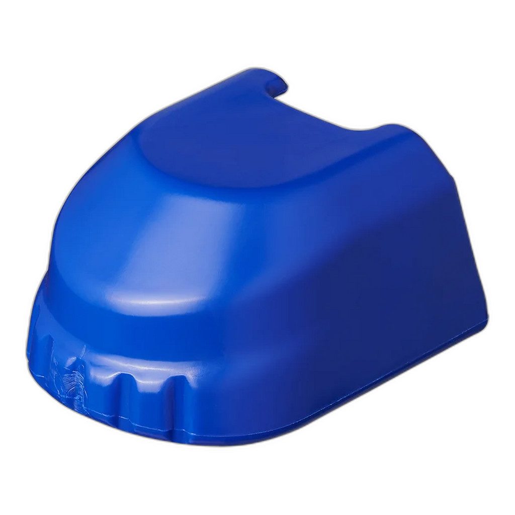 Anhänger Soft Dock für Kupplung blau 84x59x109mm im blister