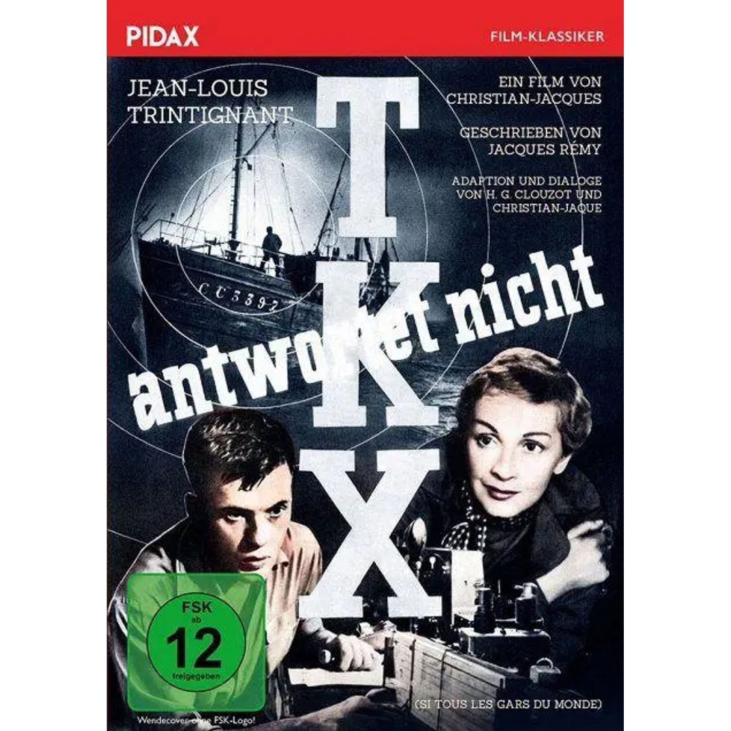 DVD TKX antwortet nicht