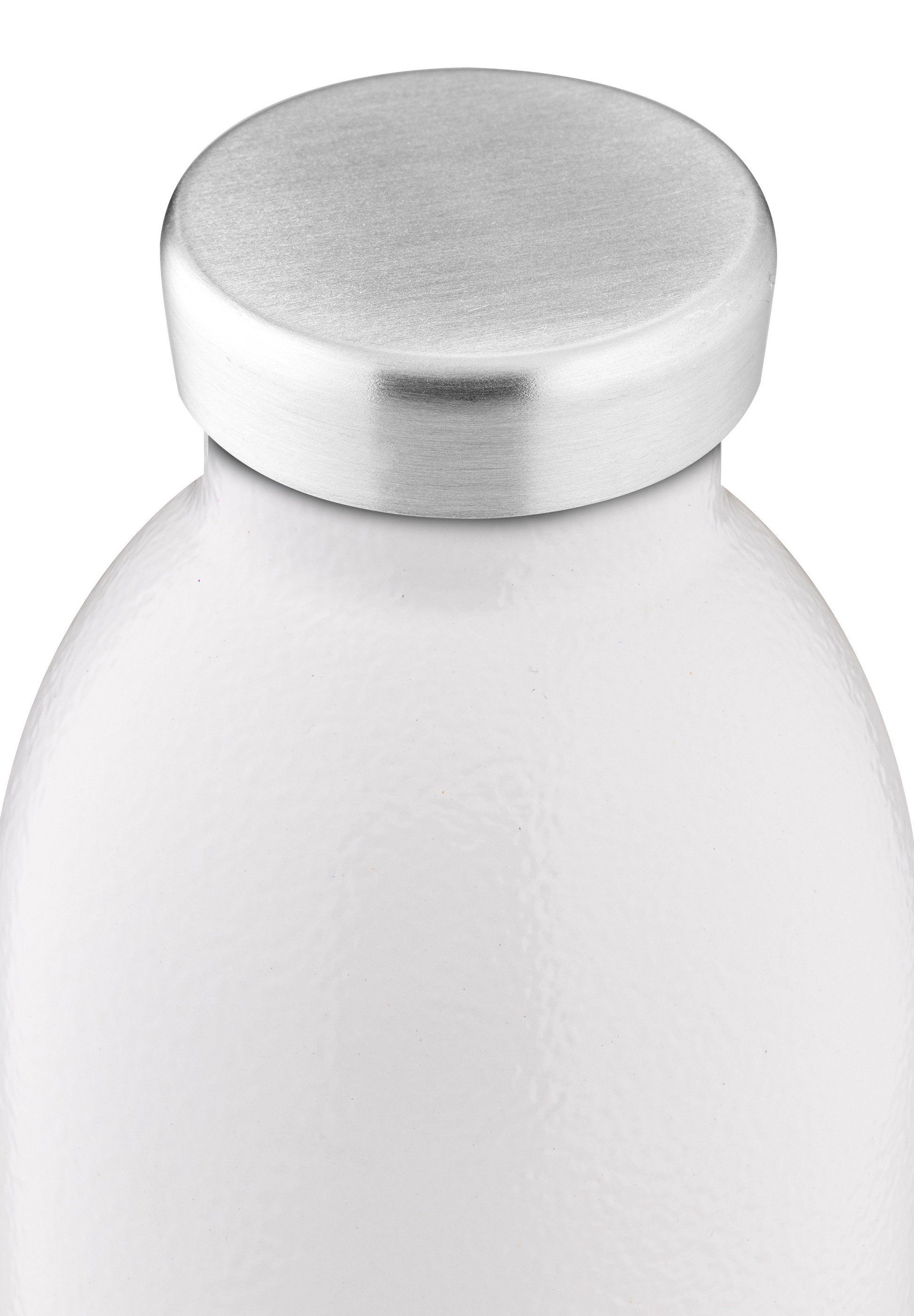 White Clima Bottles 500 24 Trinkflasche Arctic