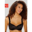 Nuance by Lascana Schalen-BH Optimizer mit Bügel und zarter Jacquardspitze, Dessous