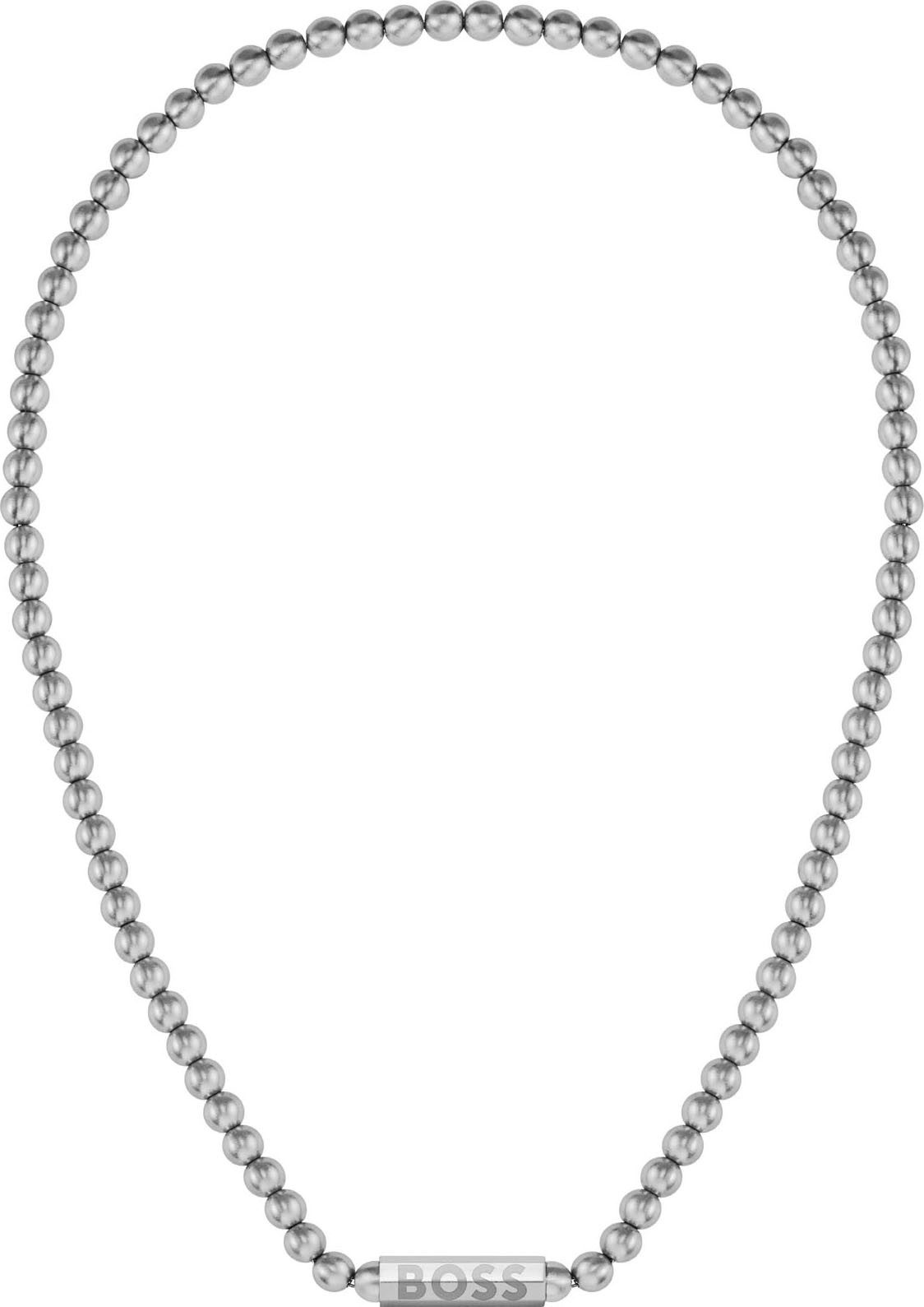 BOSS Edelstahlkette SPHERE, 1580656, 158...
