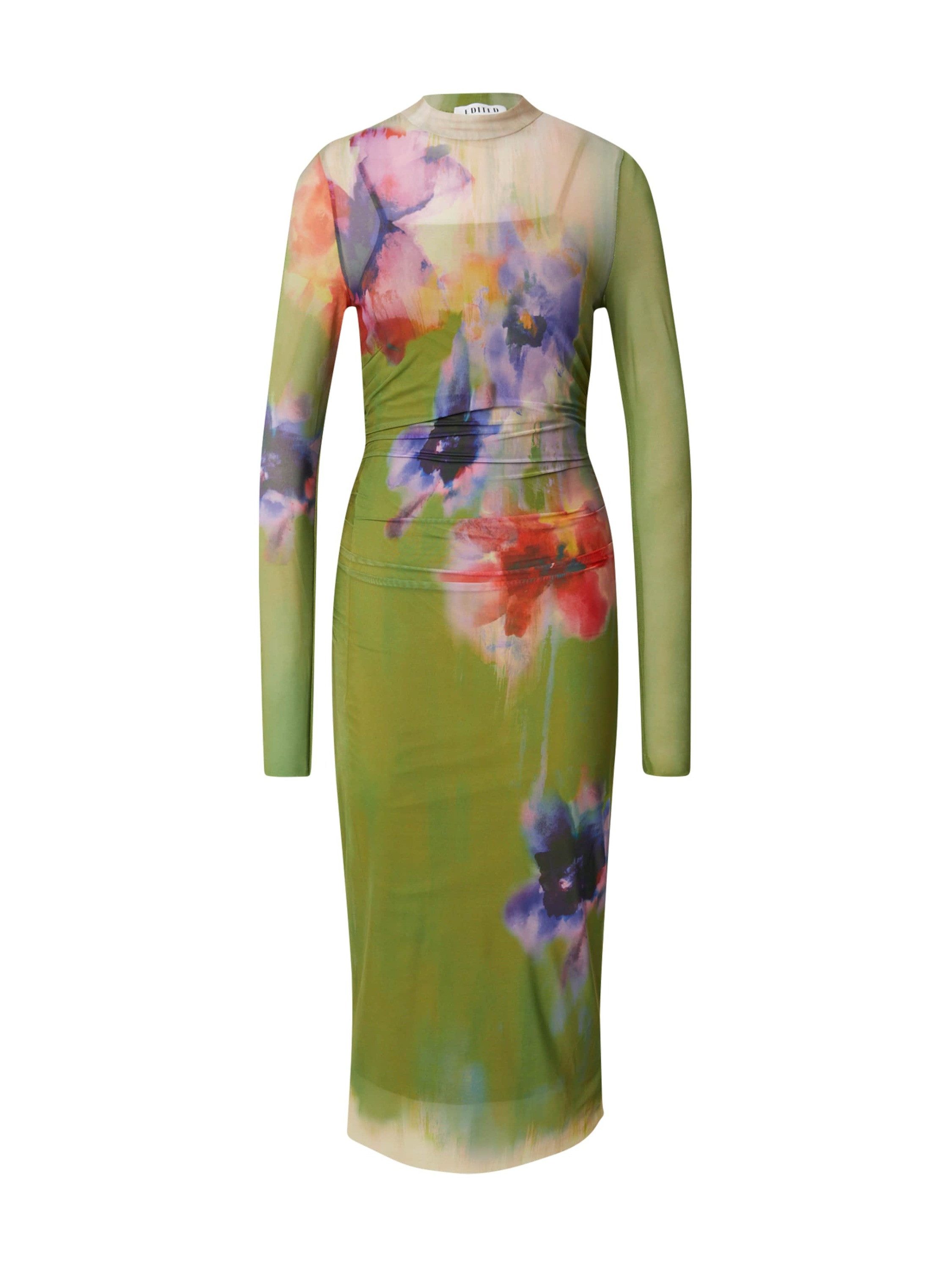 EDITED Sommerkleid Nati (1-tlg) Plain/ohne Details