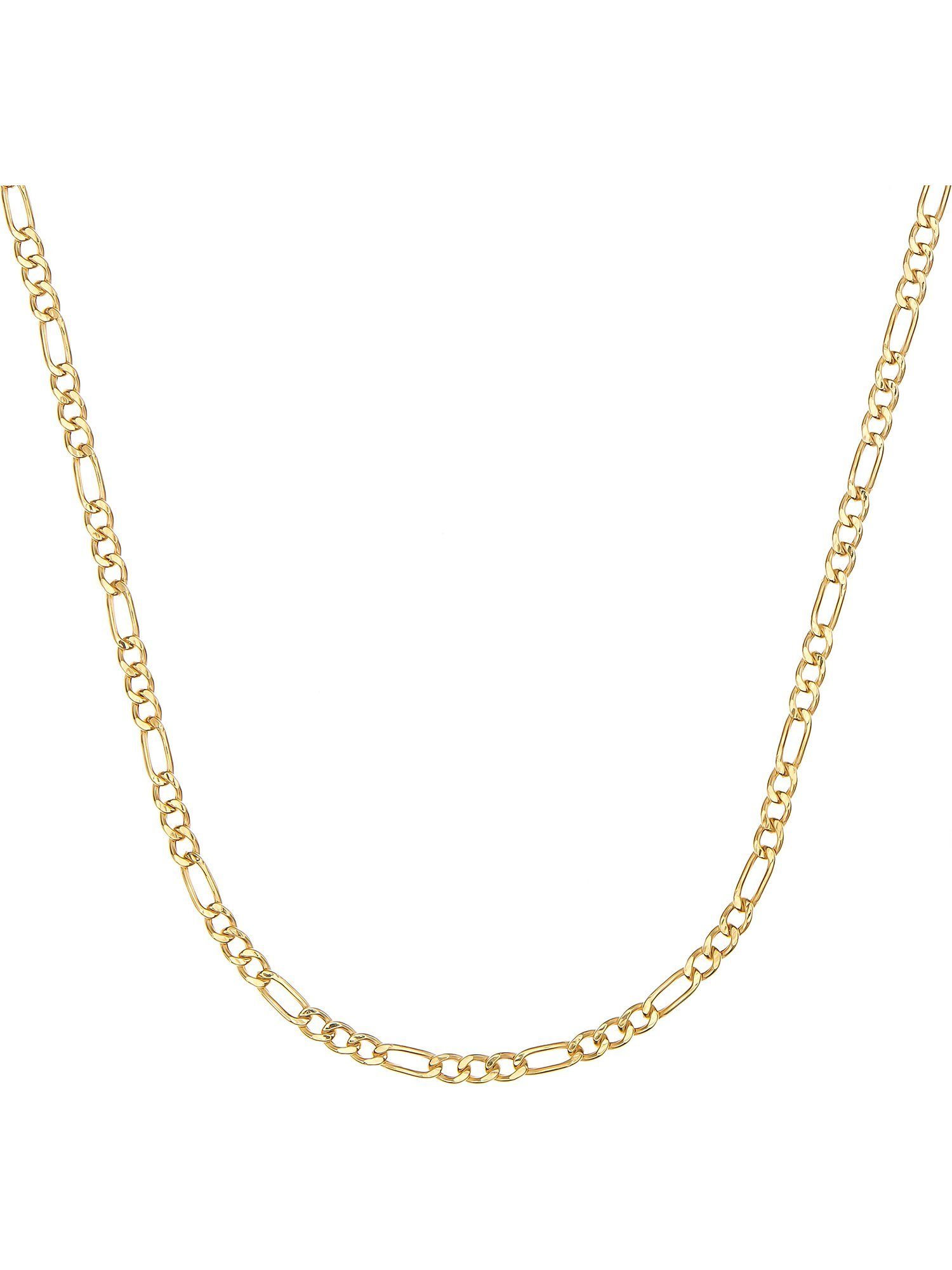 FAVS Collier FAVS Unisex-Kette 375er Gelbgold