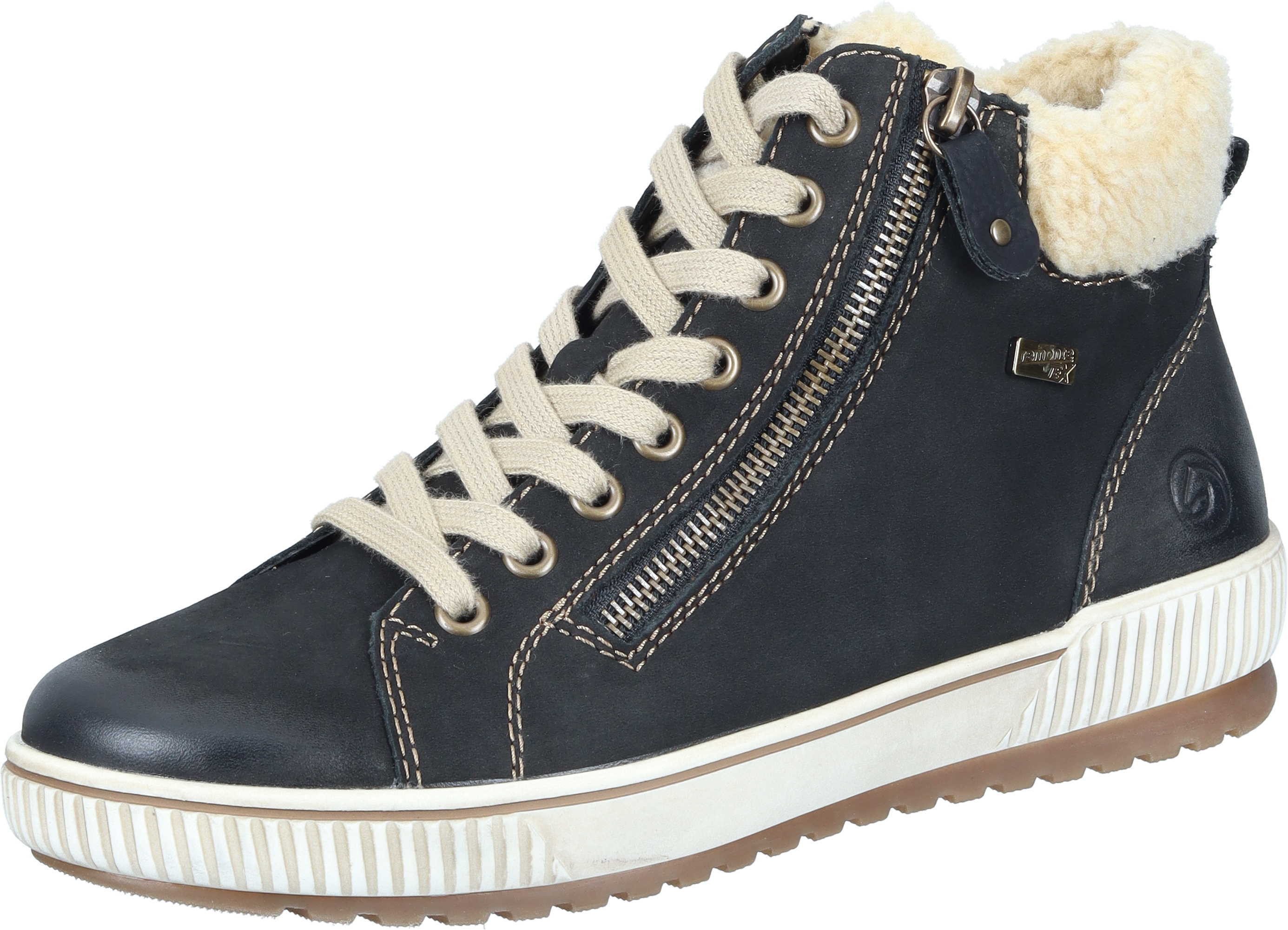 Remonte Stiefeletten Stiefelette mit REMONTE-TEX günstig online kaufen