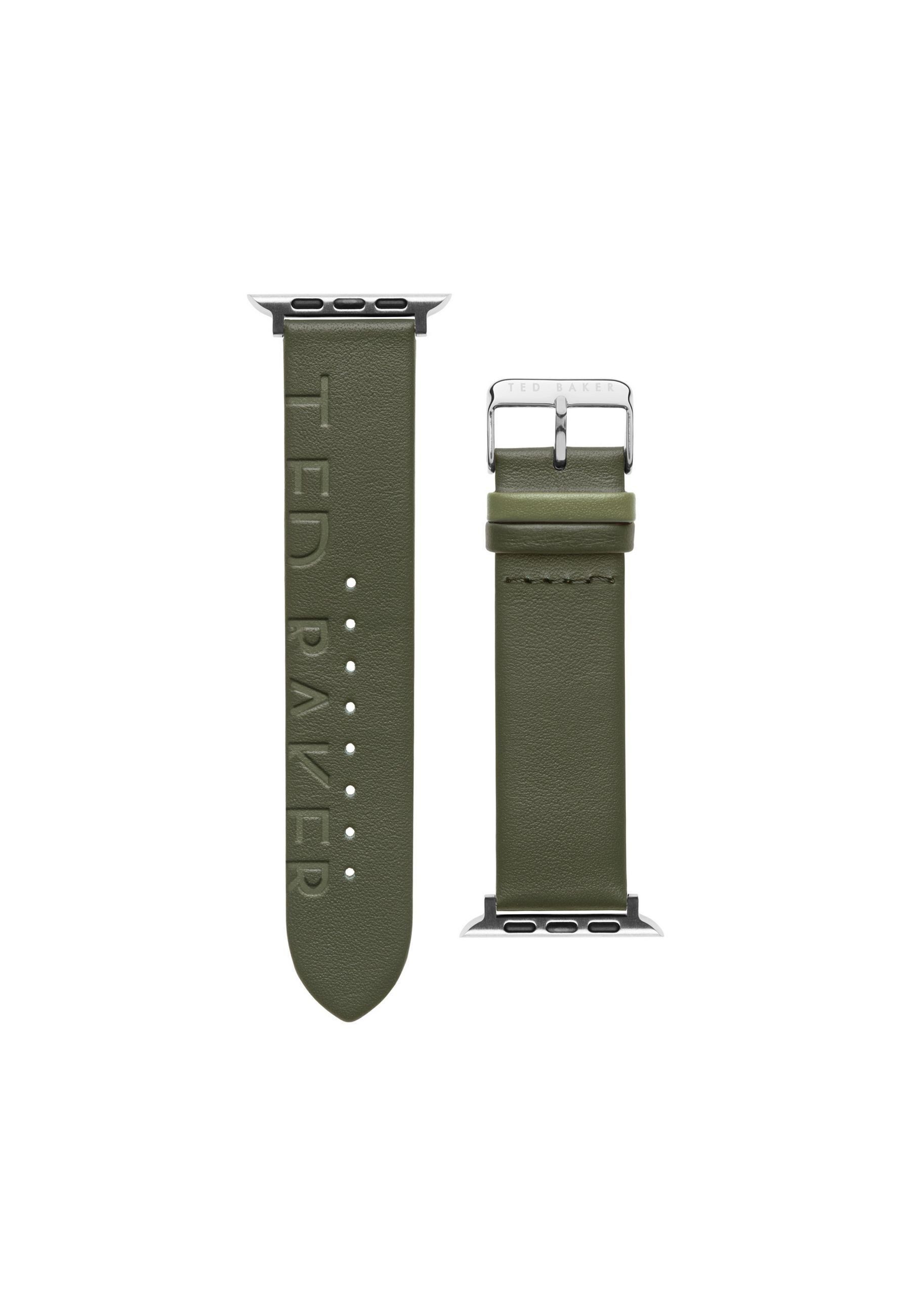 Ted Baker Uhrenarmband TB APPLE BANDS, Case: 100%, Armband: 100% Leather günstig online kaufen