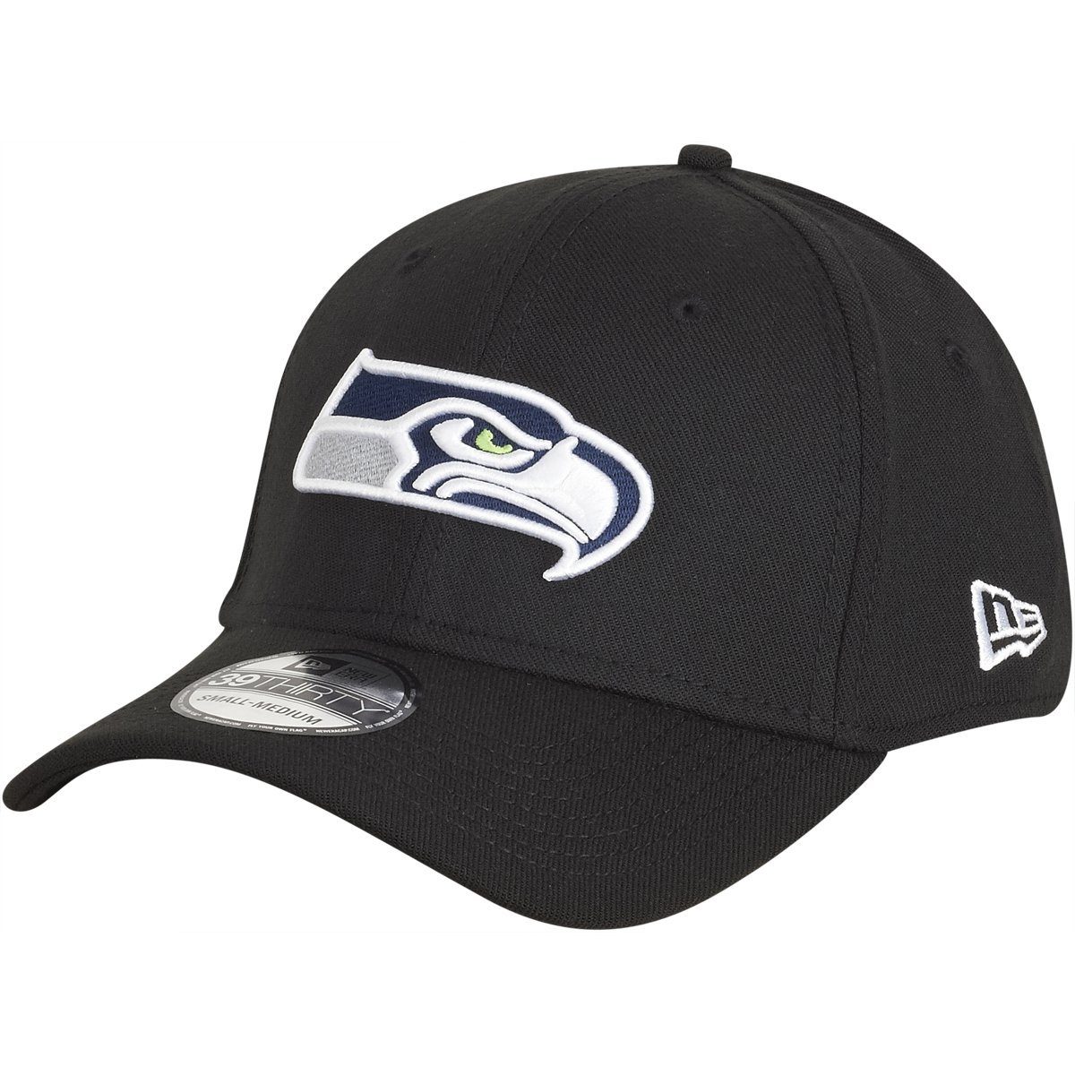 New Era Flex Cap 39Thirty Stretch NFL Seattle Seahawks günstig online kaufen