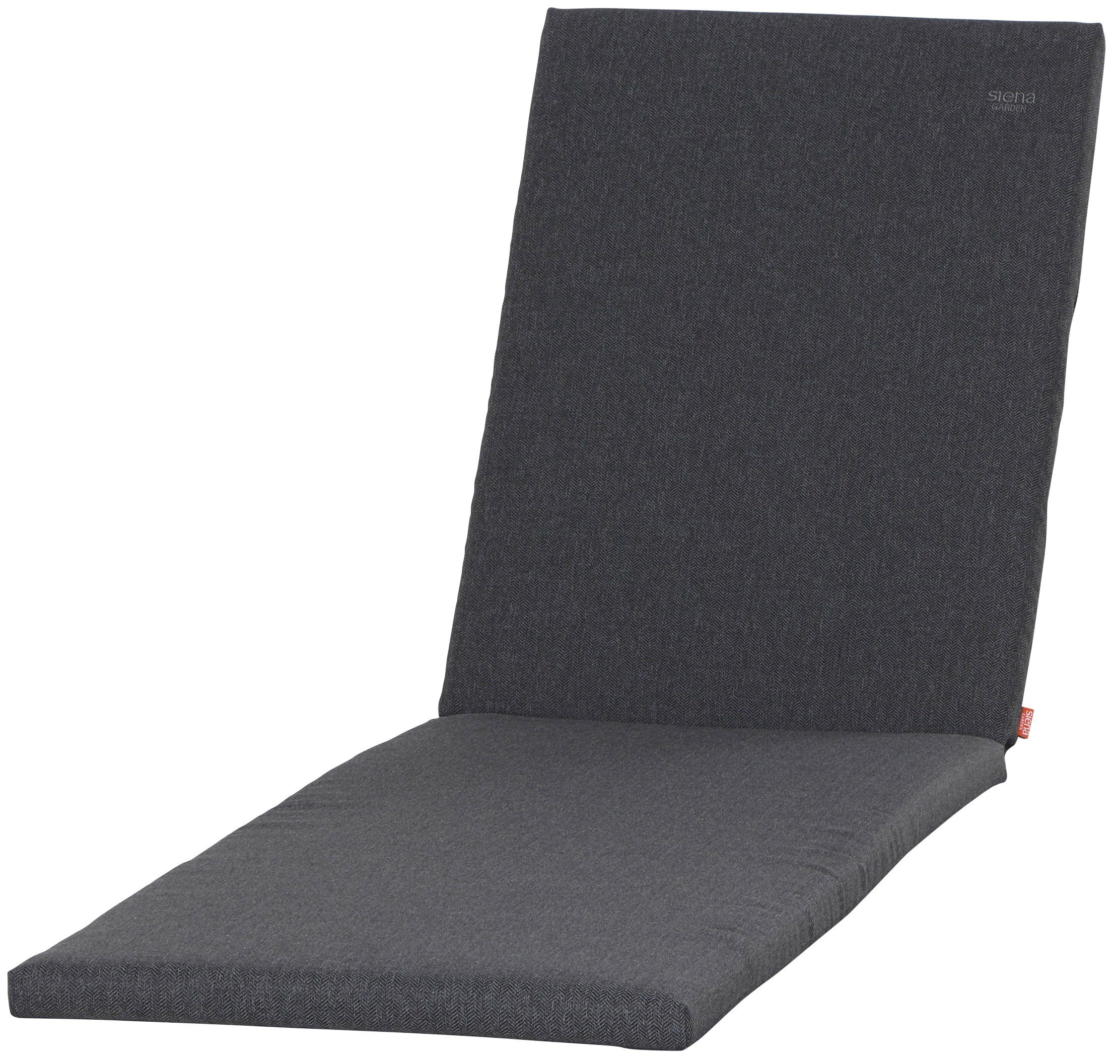 Siena Garden Liegenauflage Aster, (1 St), B/T: 58x200 cm