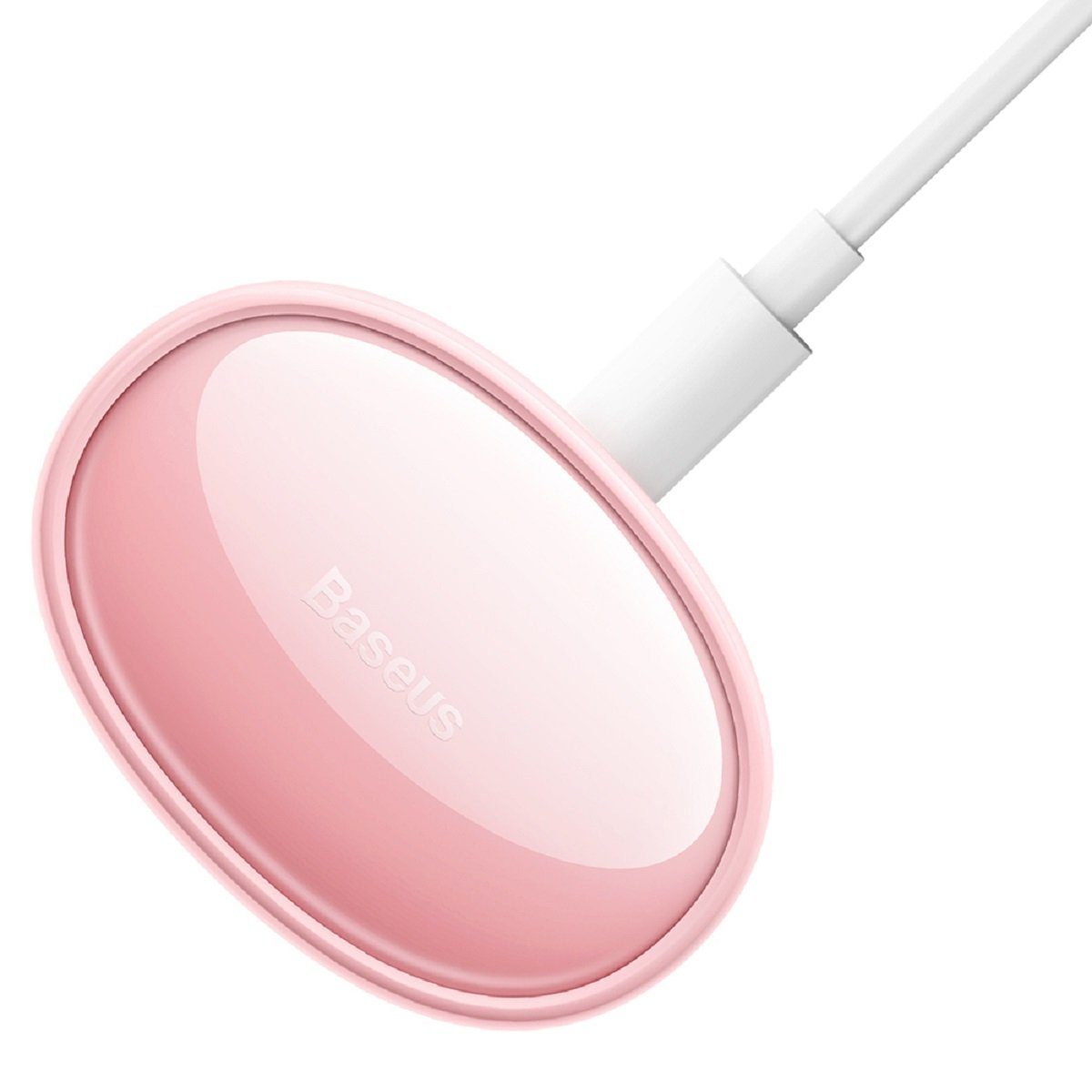 Control, Rosa Bluetooth, TWS Kopfhörer E2 Touch Baseus (Bluetooth, 5.2 Wasserdicht: Bluetooth Wireless zertifiziert) Baseus IP55 IP55 Bowie Wasserdicht Bluetooth-Kopfhörer