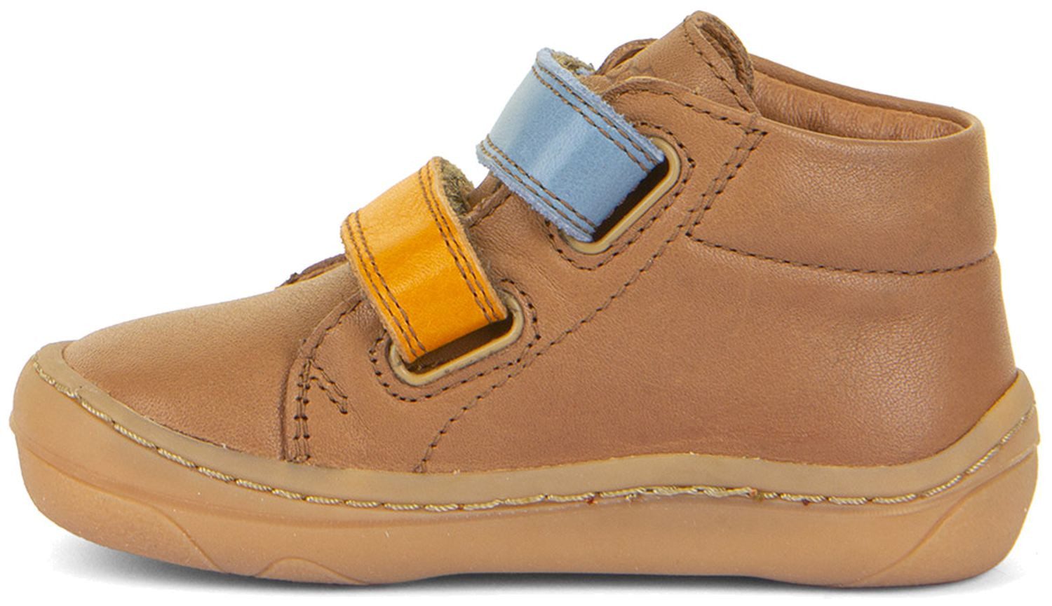 froddo® Froddo Barefoot First Step Cognac Lauflernschuh