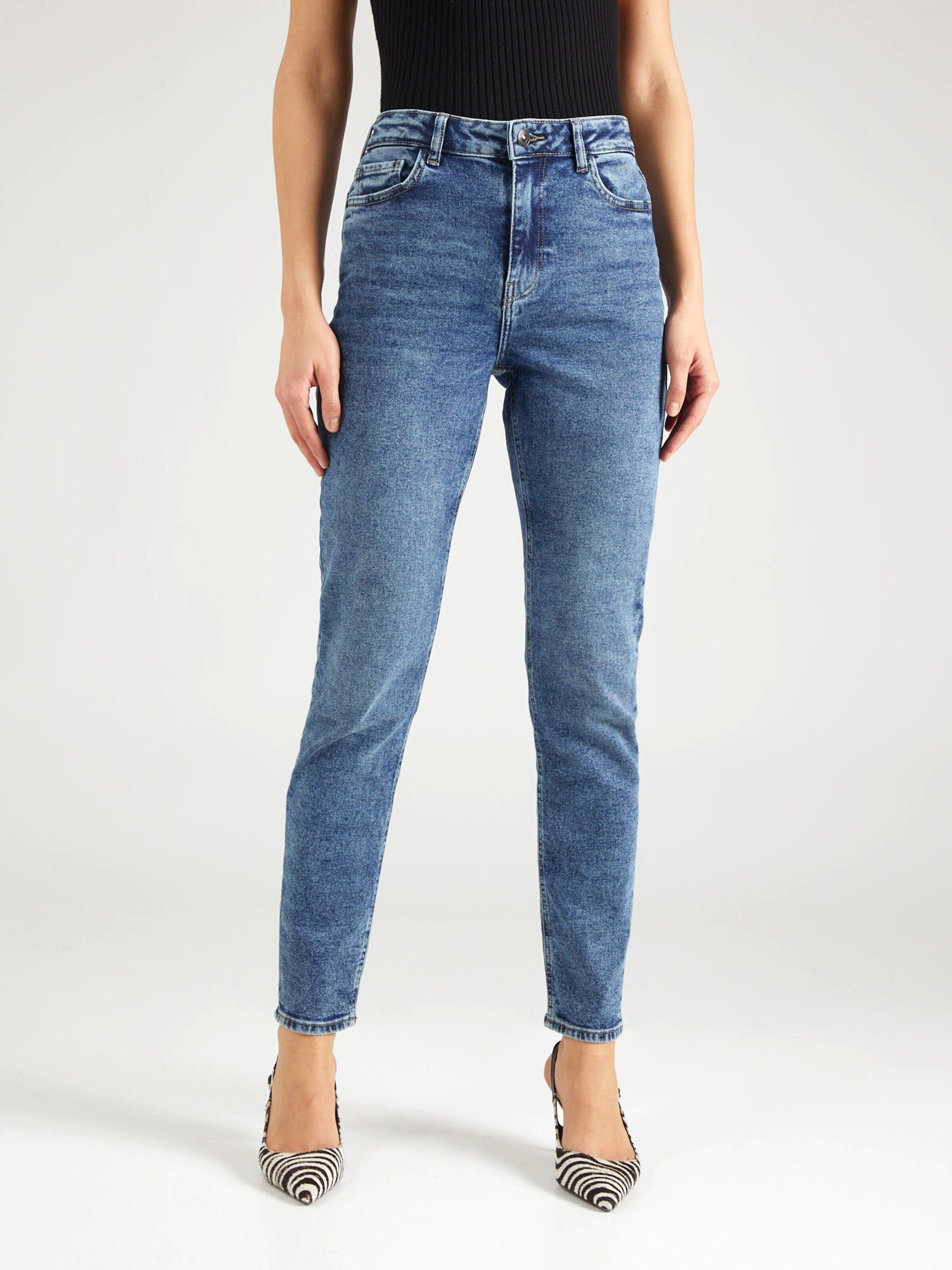 pieces Regular-fit-Jeans BELLA (1-tlg) Weiteres Detail