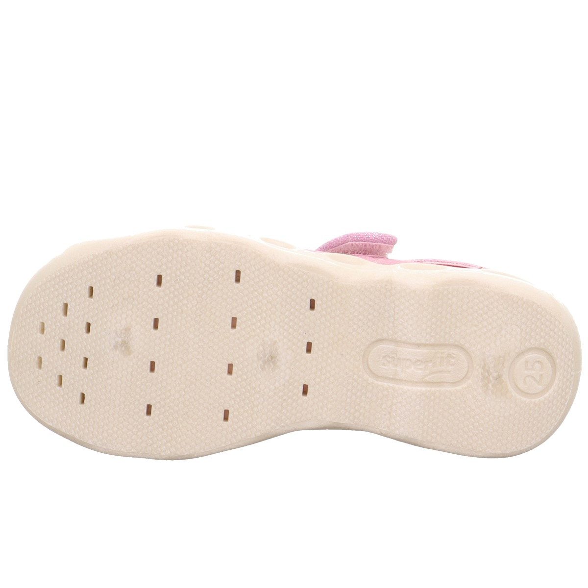 Superfit Superfit Mädchen Hausschuh Weite M III Hausschuh