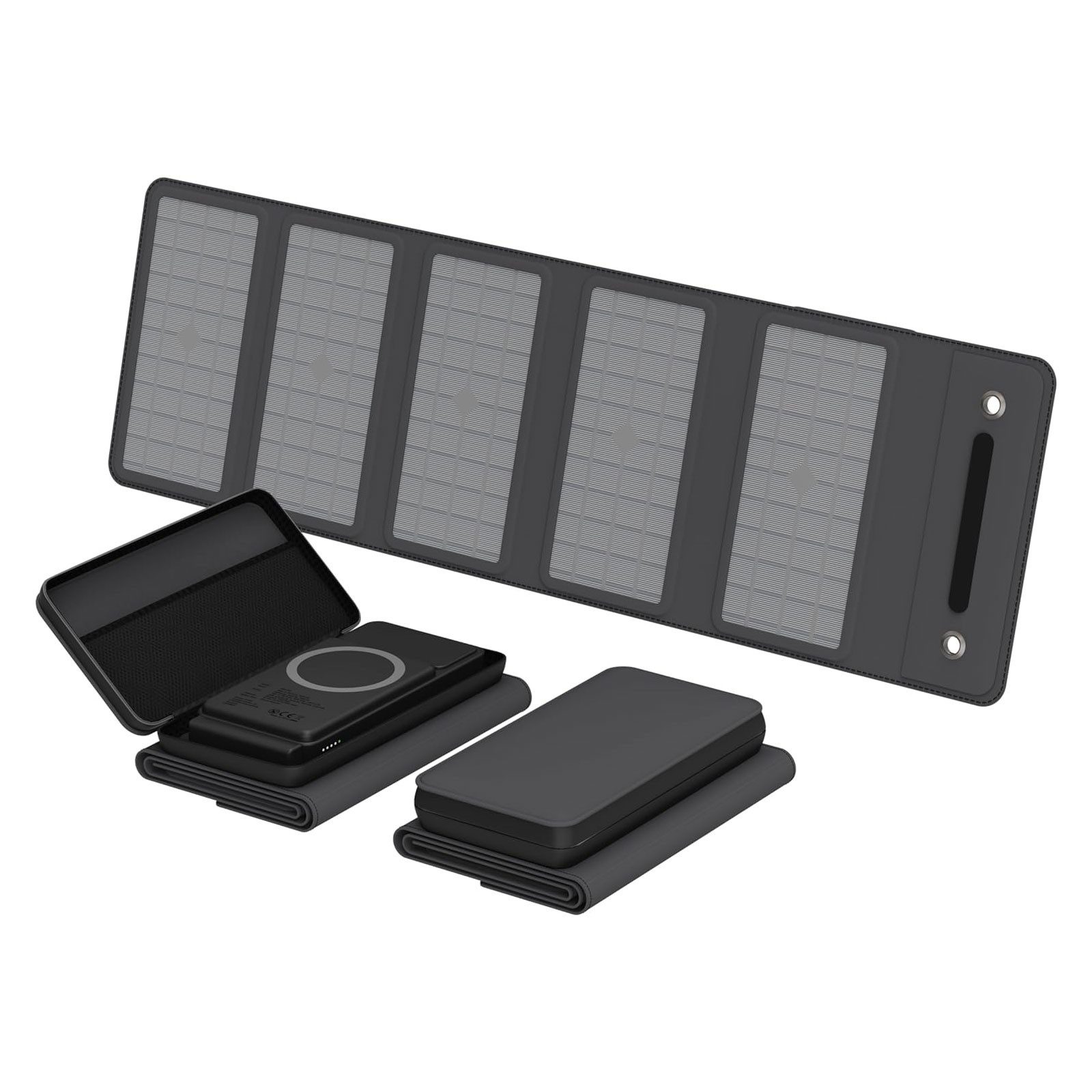 XLAYER Powerbank 15W Wireless Akku