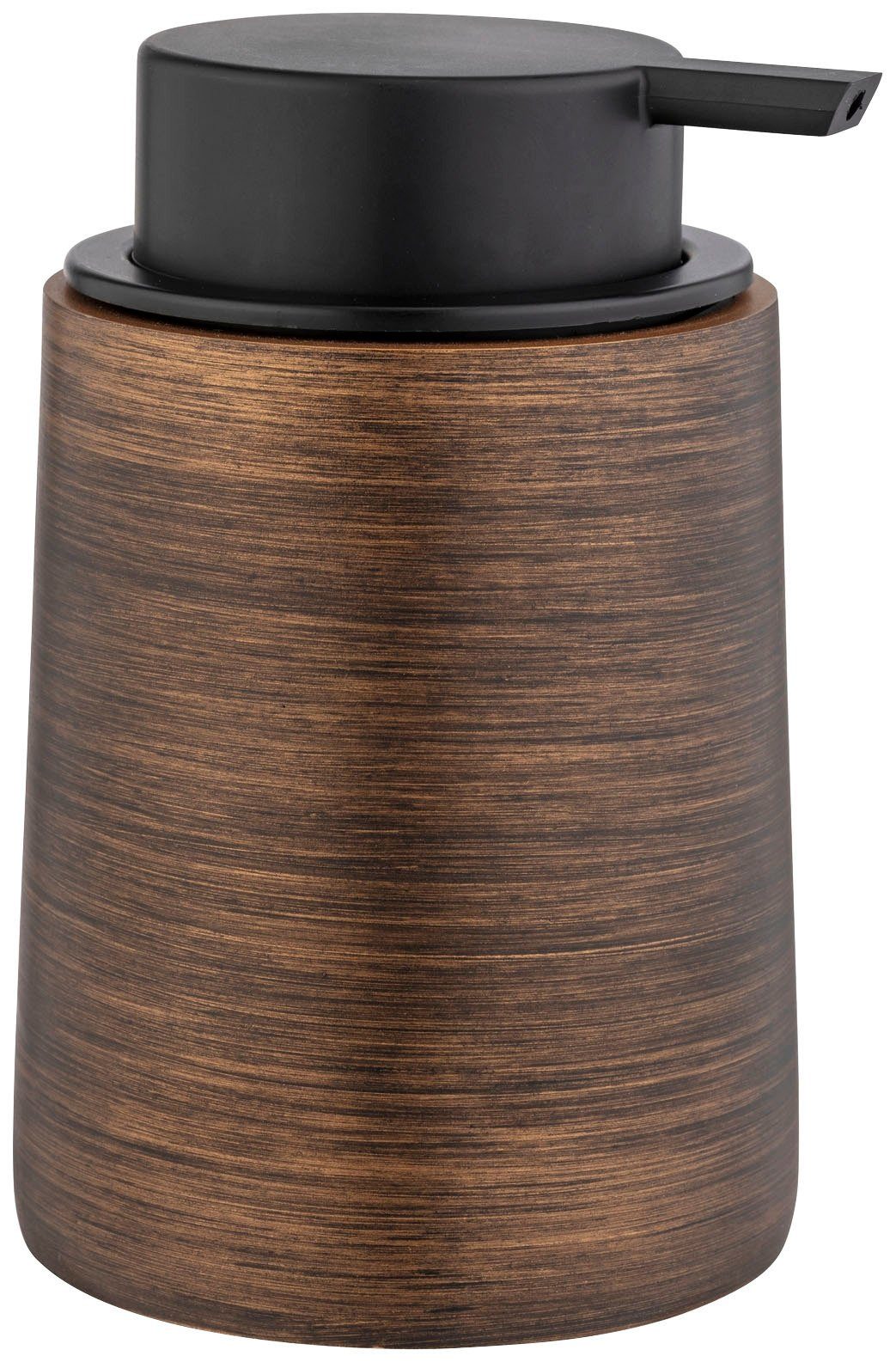 WENKO Seifenspender Palena, (1-tlg), Bronze, 250 ml günstig online kaufen