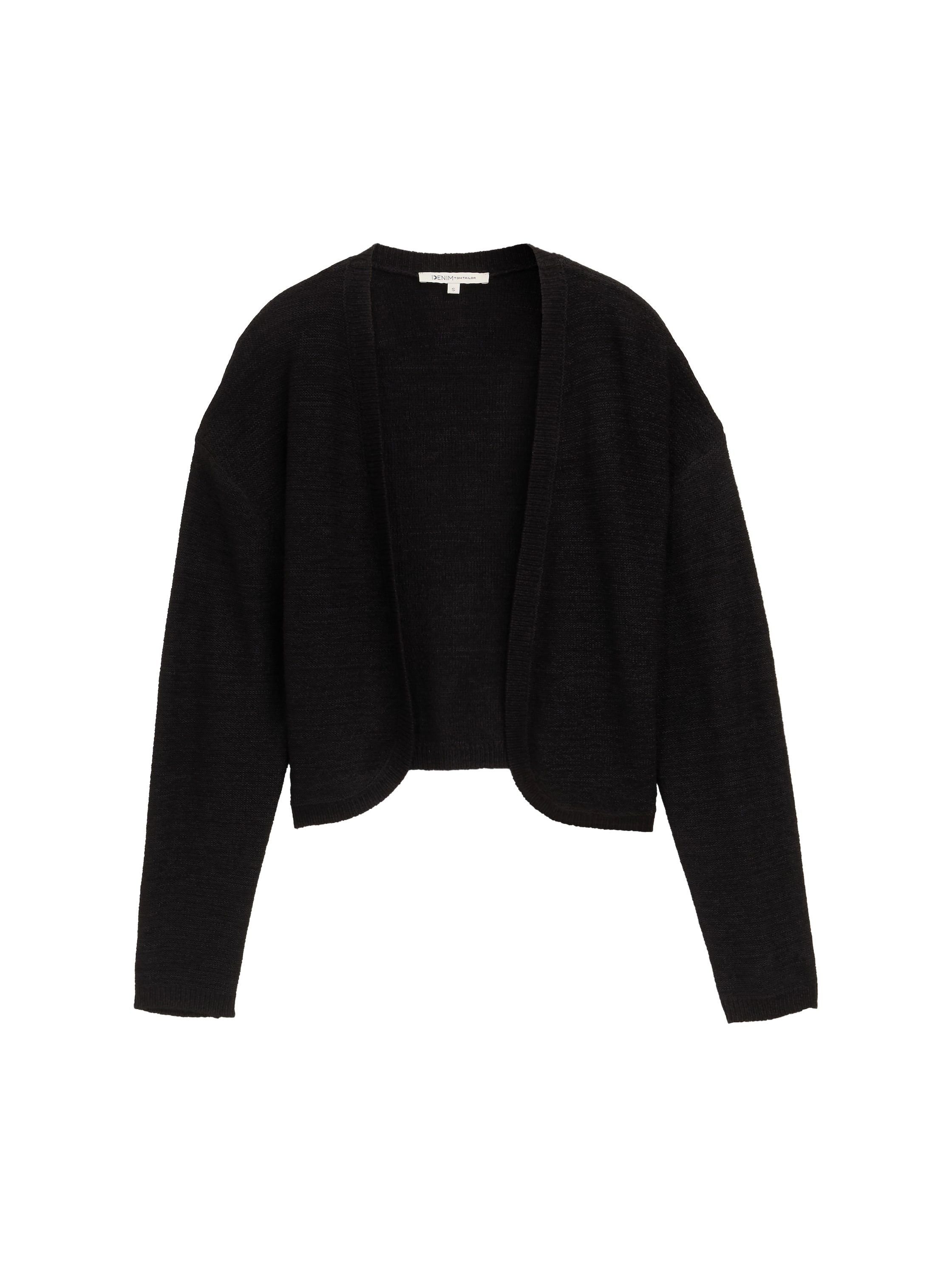 TOM TAILOR Denim Strickjacke günstig online kaufen