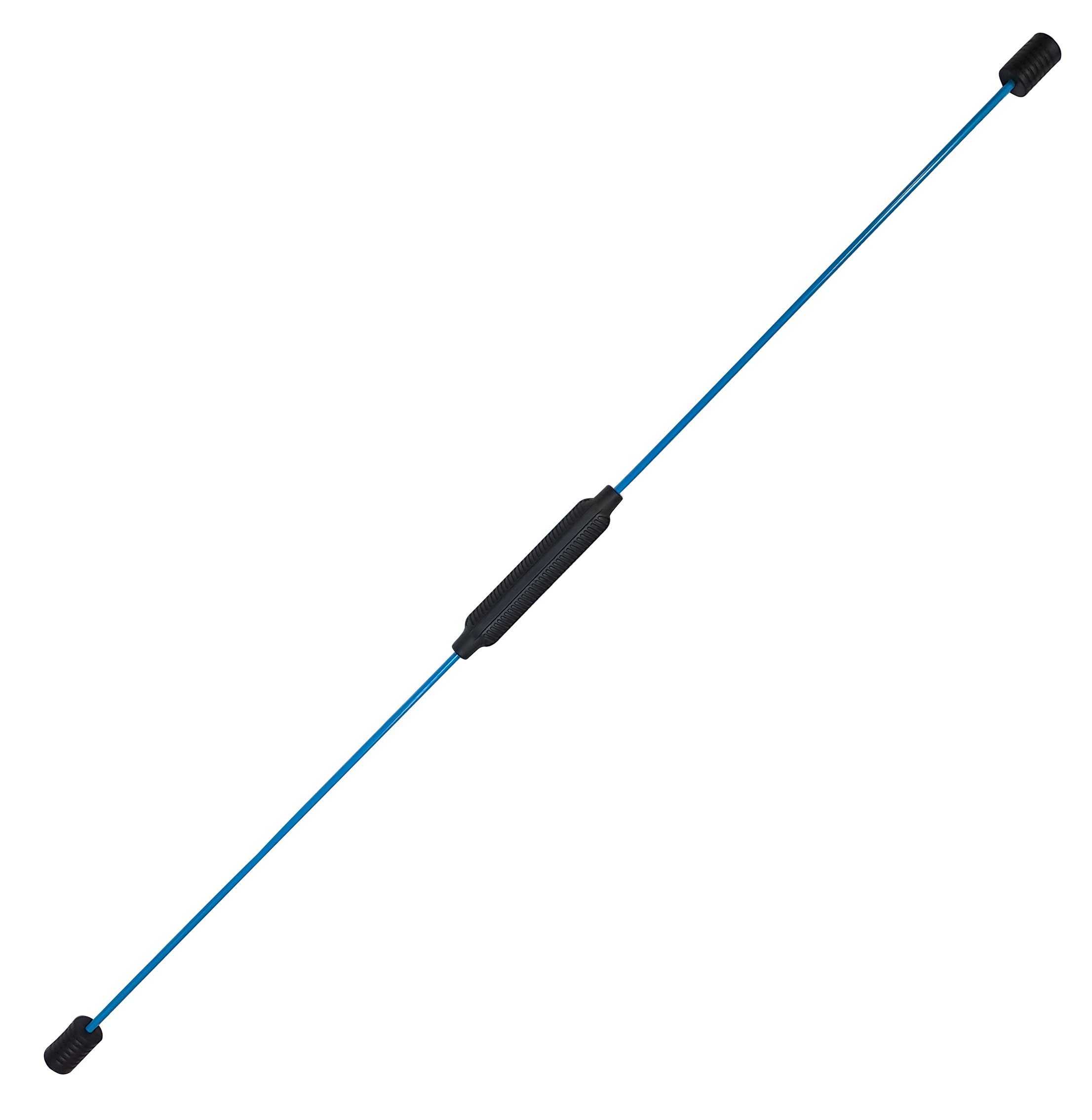 himmelblau Push, Carromco 1-St) Schwingstab, (1, FlexiFlexi Swingstick