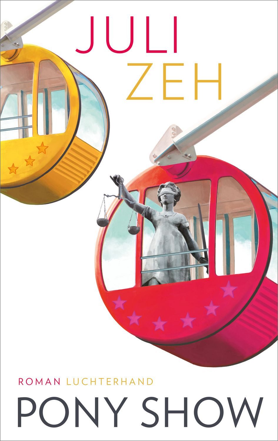 Pony Show / Juli Zeh