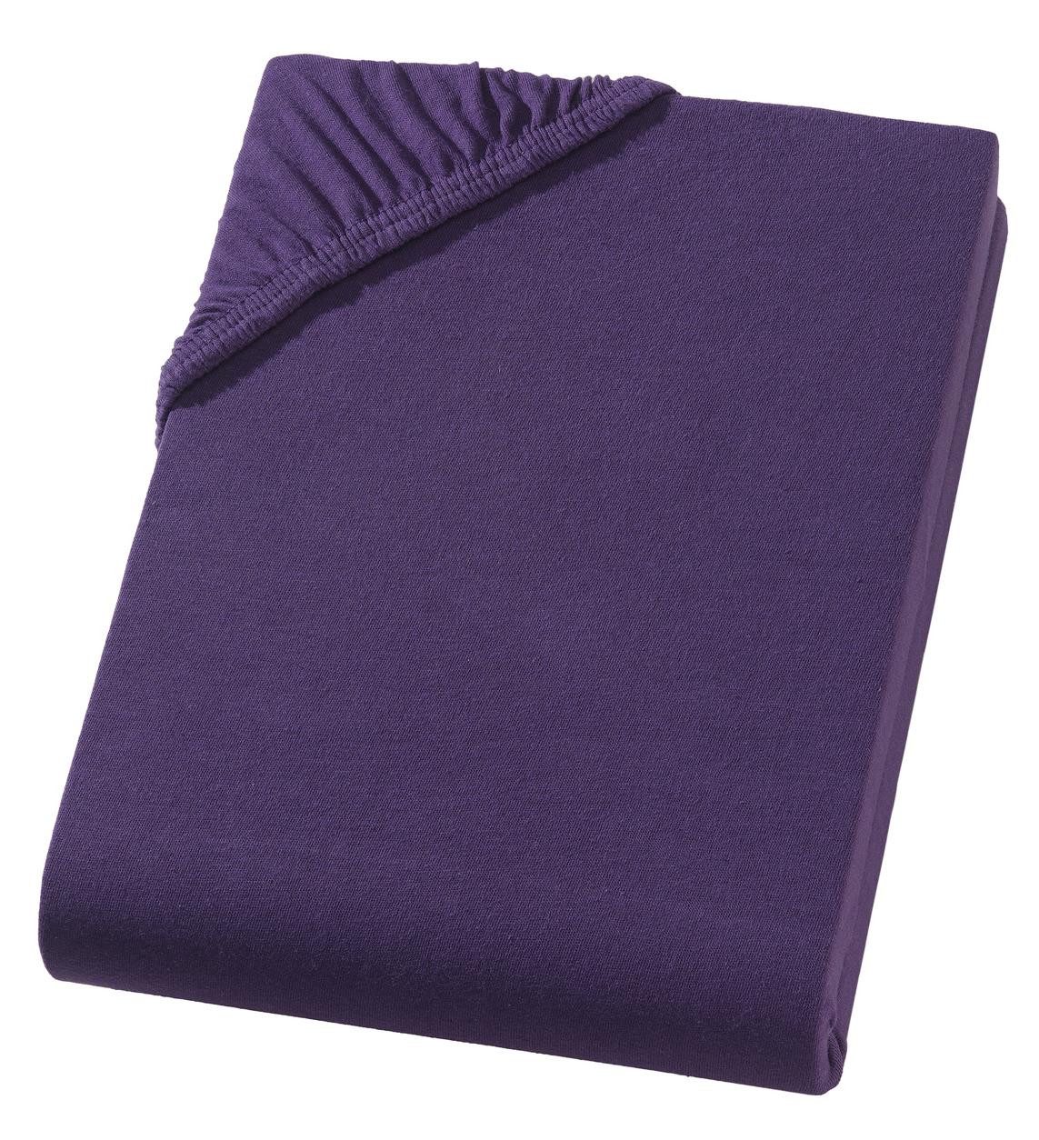 Carpe Sonno Spannbettlaken Topper Spannbetttuch Jersey günstig online kaufen
