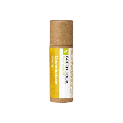 GREENDOOR Lippenbalsam Lippenbalsam Honig