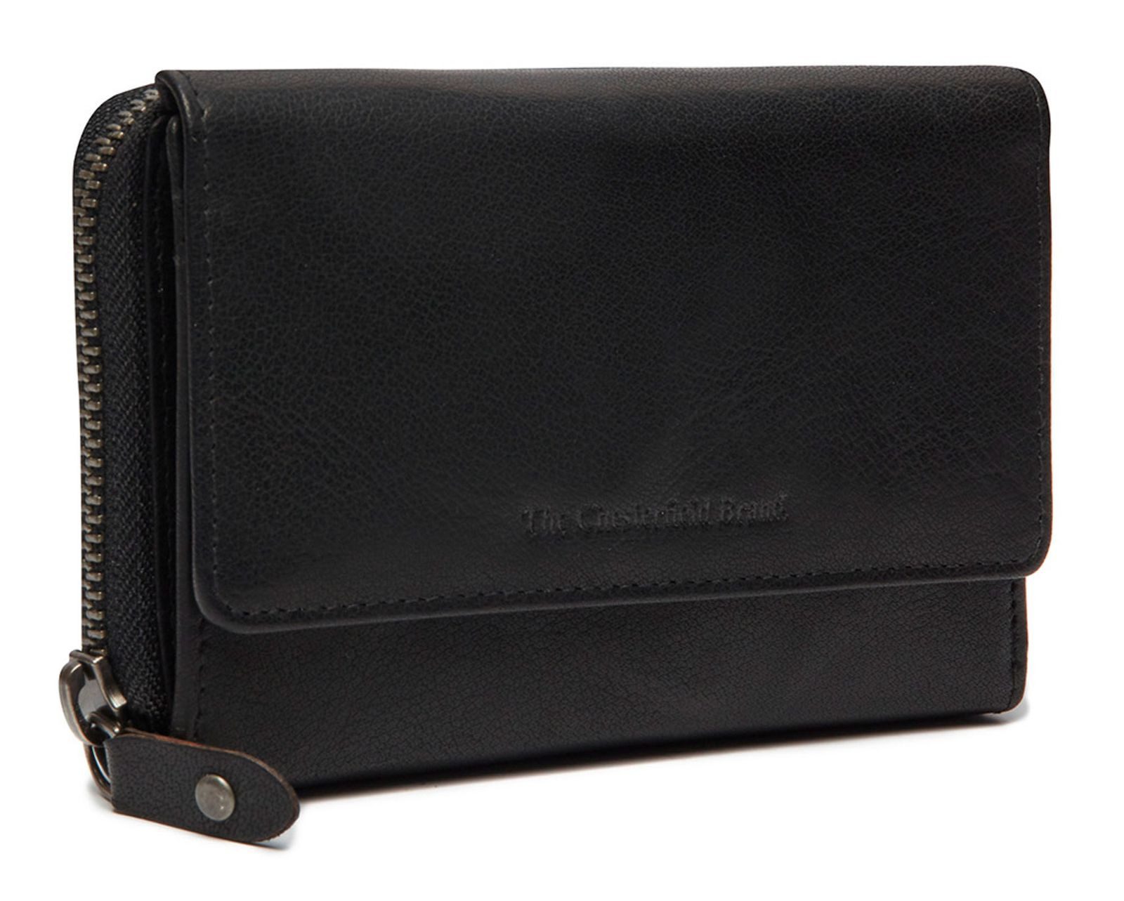 The Chesterfield Brand Geldbörse Rhodos Wallet, aus echtem Leder mit RFID-Blocker Schutz