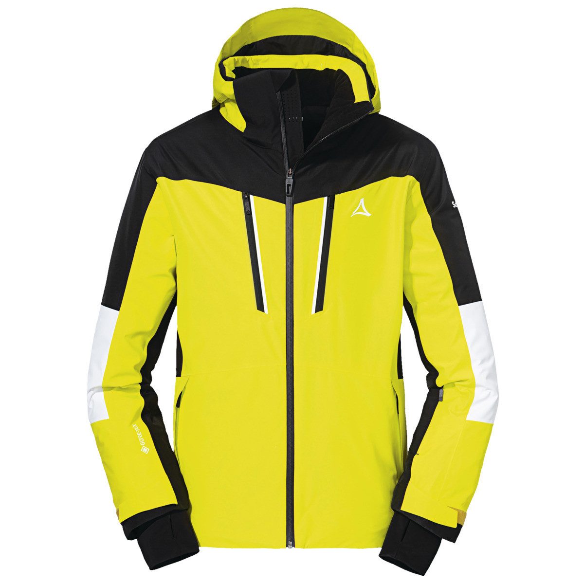 Schöffel Skijacke Lubrizen Herren Winterjacke, Outdoorjacke, Funktionsjacke günstig online kaufen