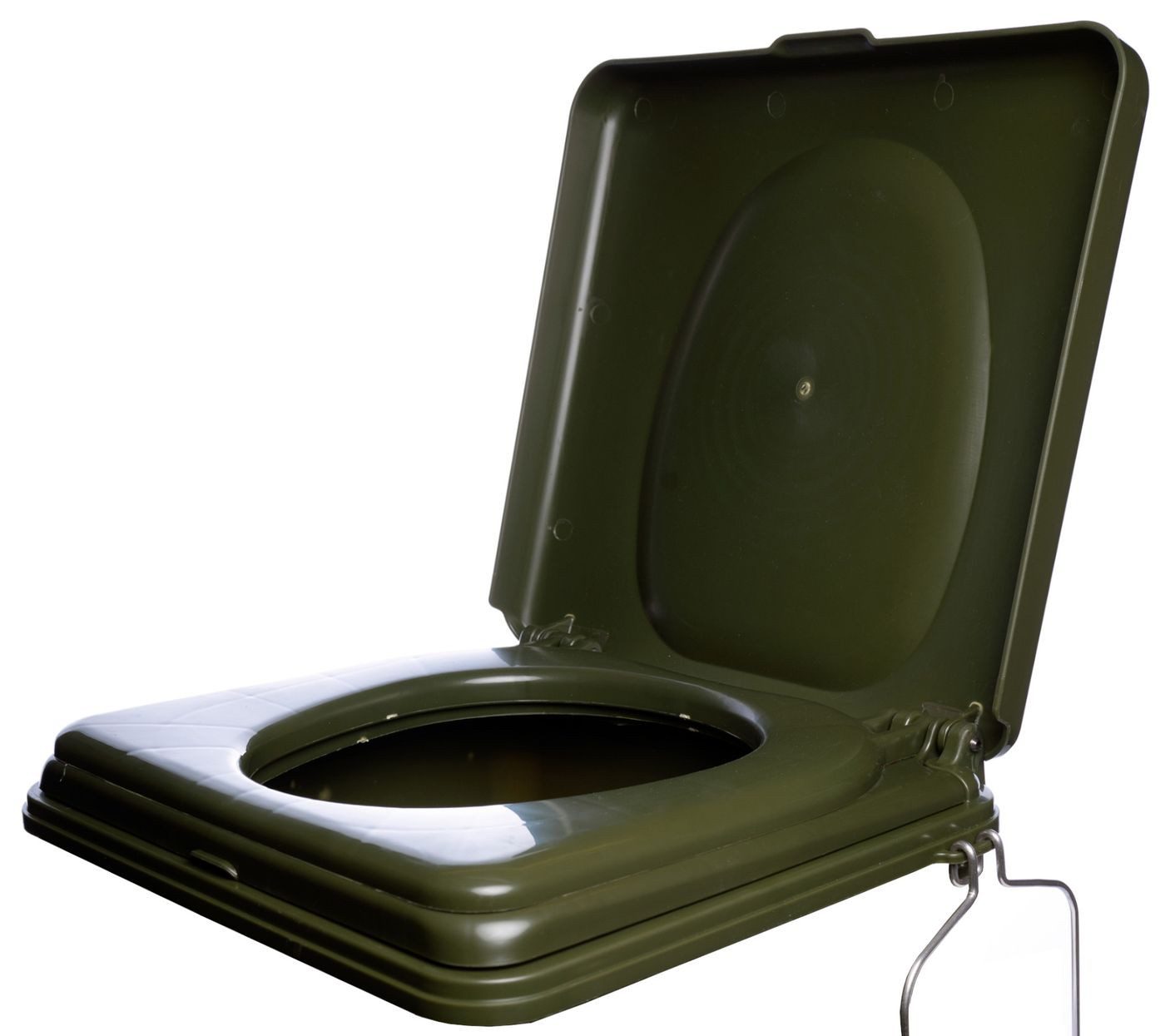 RidgeMonkey® Angelkoffer RidgeMonkey CoZee Toilet Seat - Toilettensitz