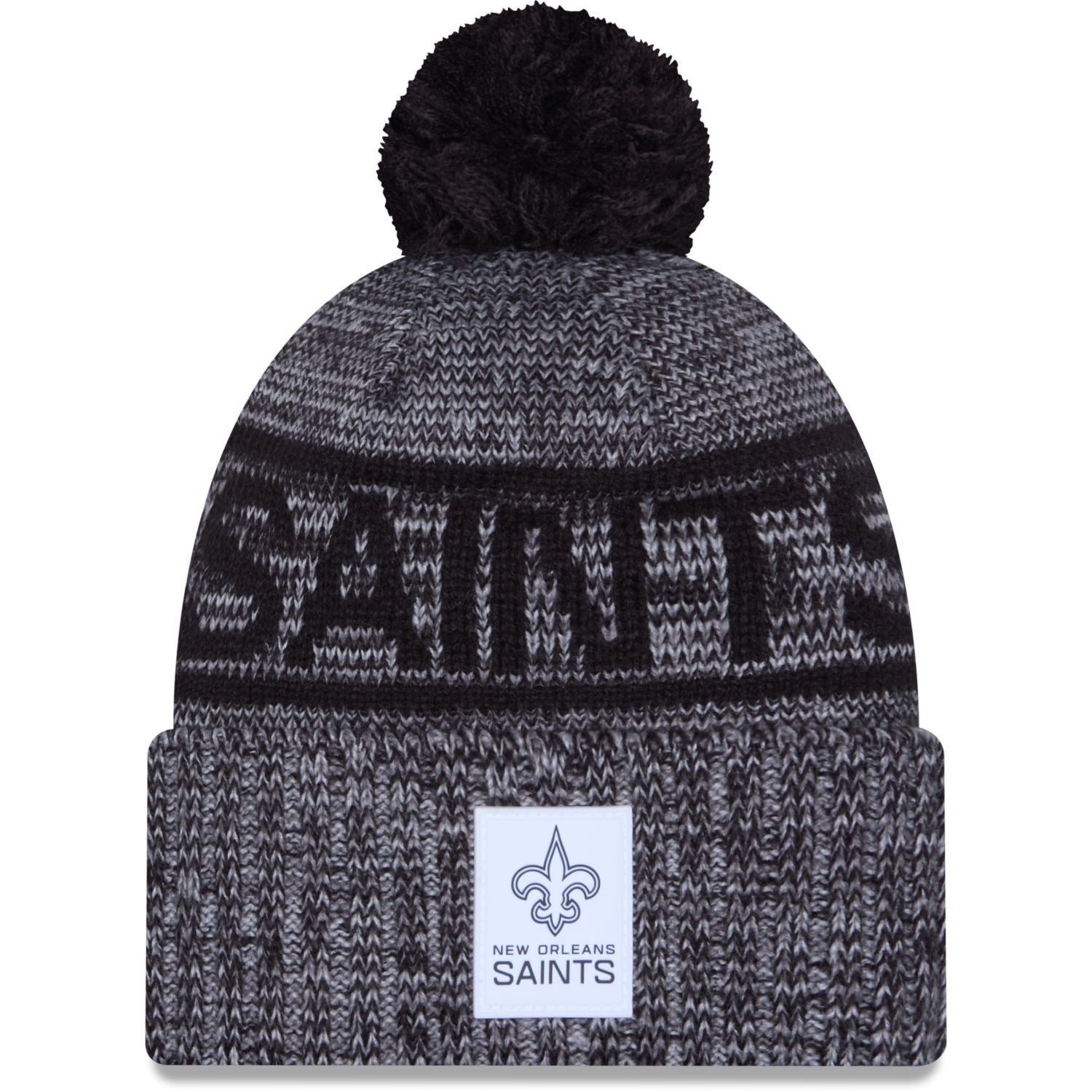 Fleecemütze Bommel SIDELINE New Orleans Saints