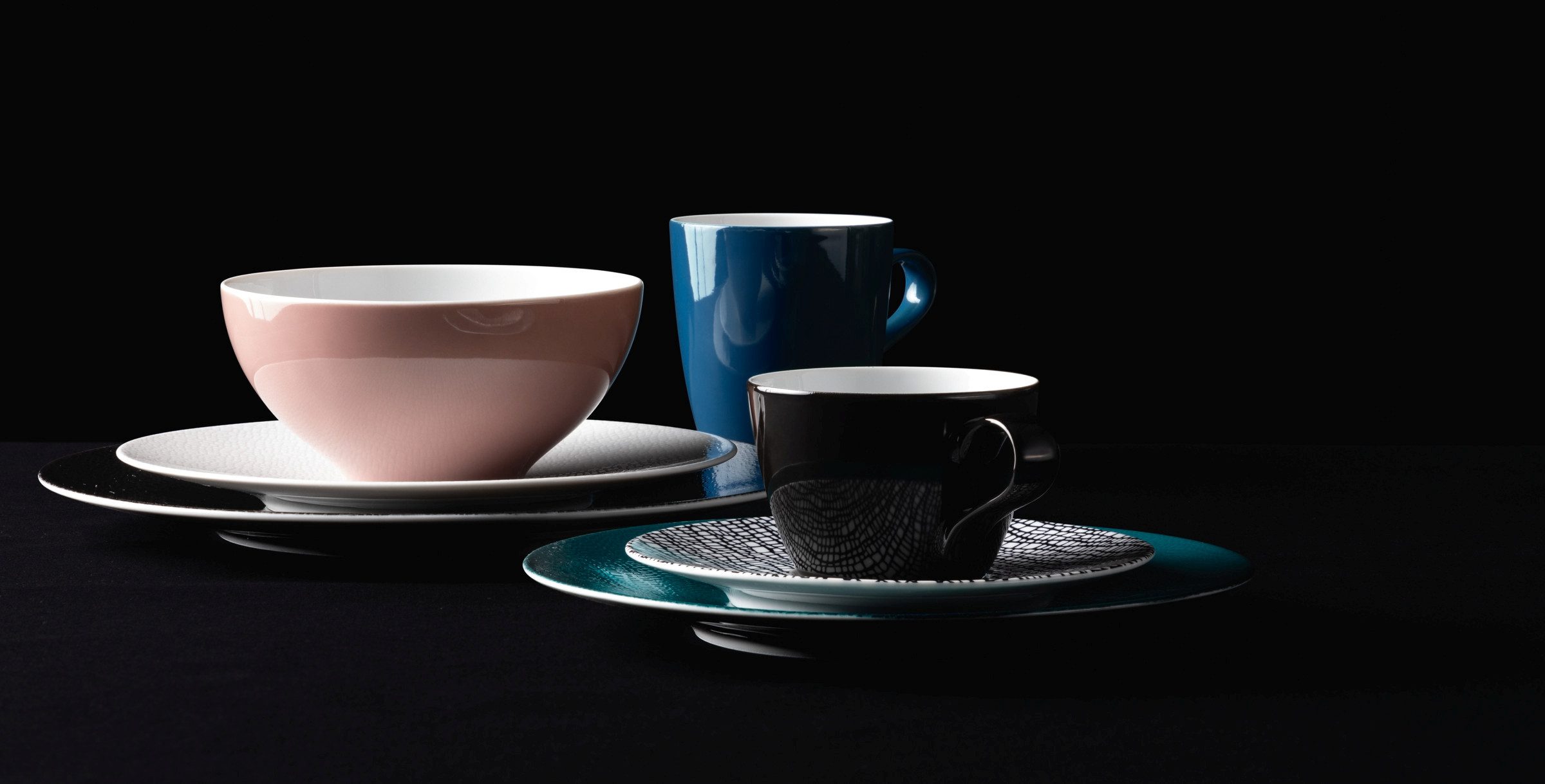 Seltmann Weiden Tasse Life Fashion, 1-tlg., Porzellan, Kaffeeobertasse 0,24 l – Bild 4 von 4