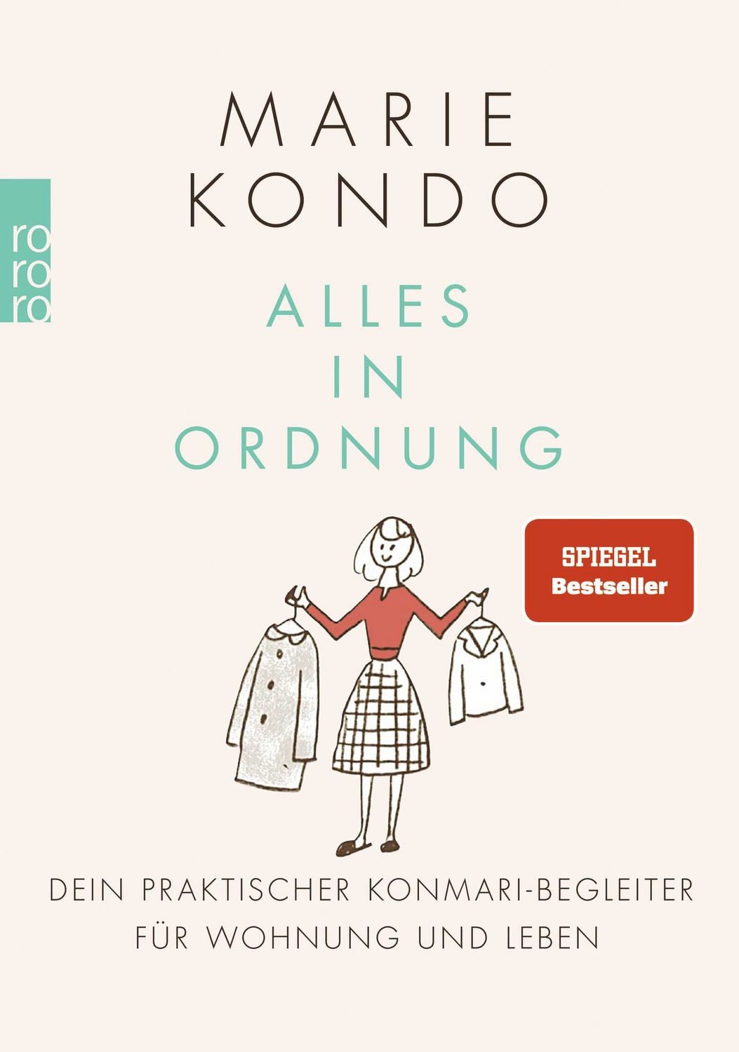Alles in Ordnung / Marie Kondo