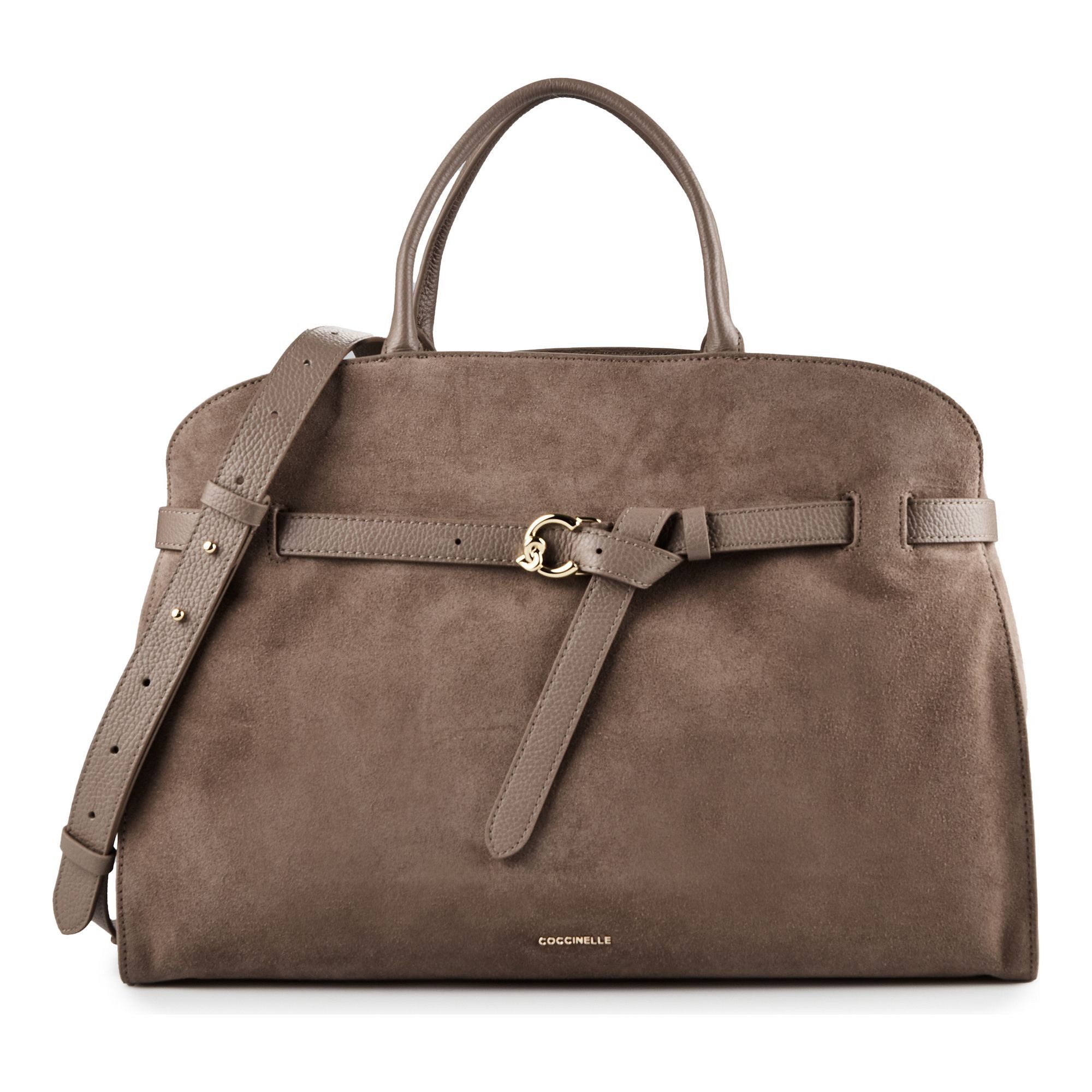 COCCINELLE Henkeltasche Sabine, Leder