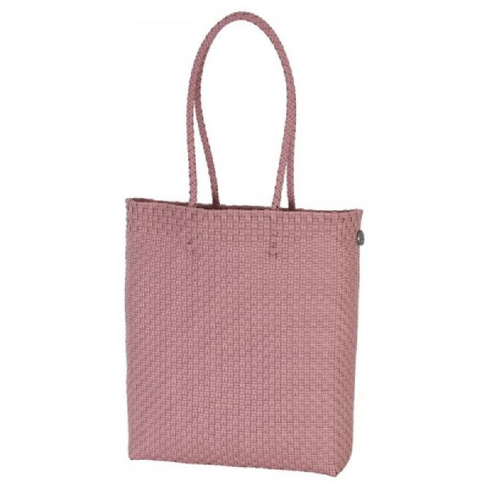 Handed By Einkaufskorb Handed By Shopper Solo Tall Rustic Pink (S)
