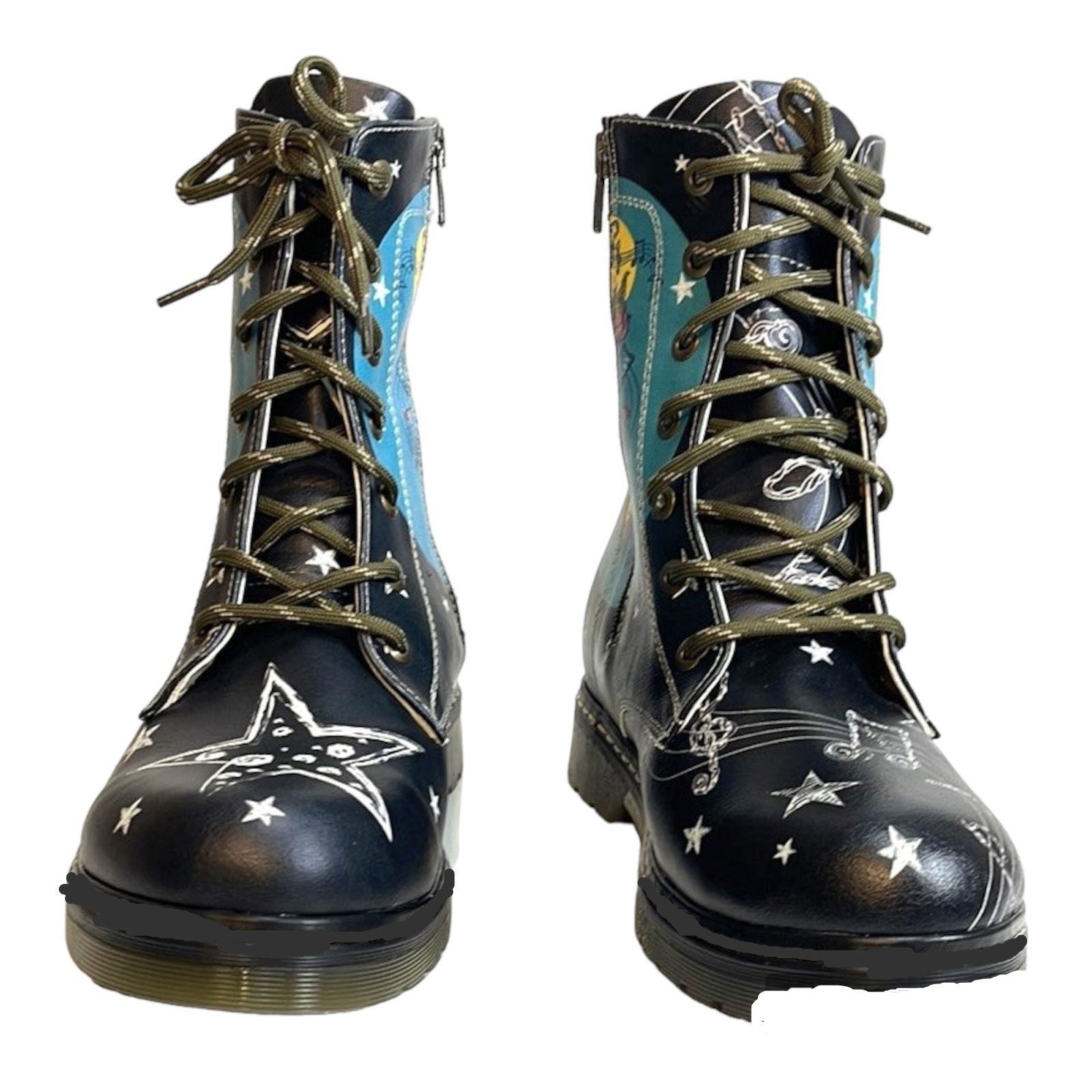 LaMarta ROCK2MOON: Stilvolle Boots für einen günstig online kaufen