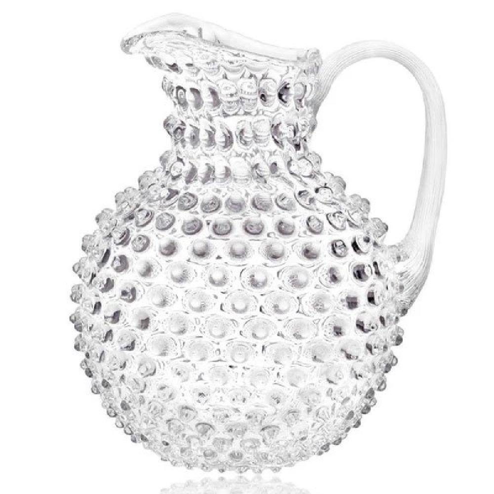 Karaffe Studio Karaffe Hobnail Crystal Transparent (2000ml)
