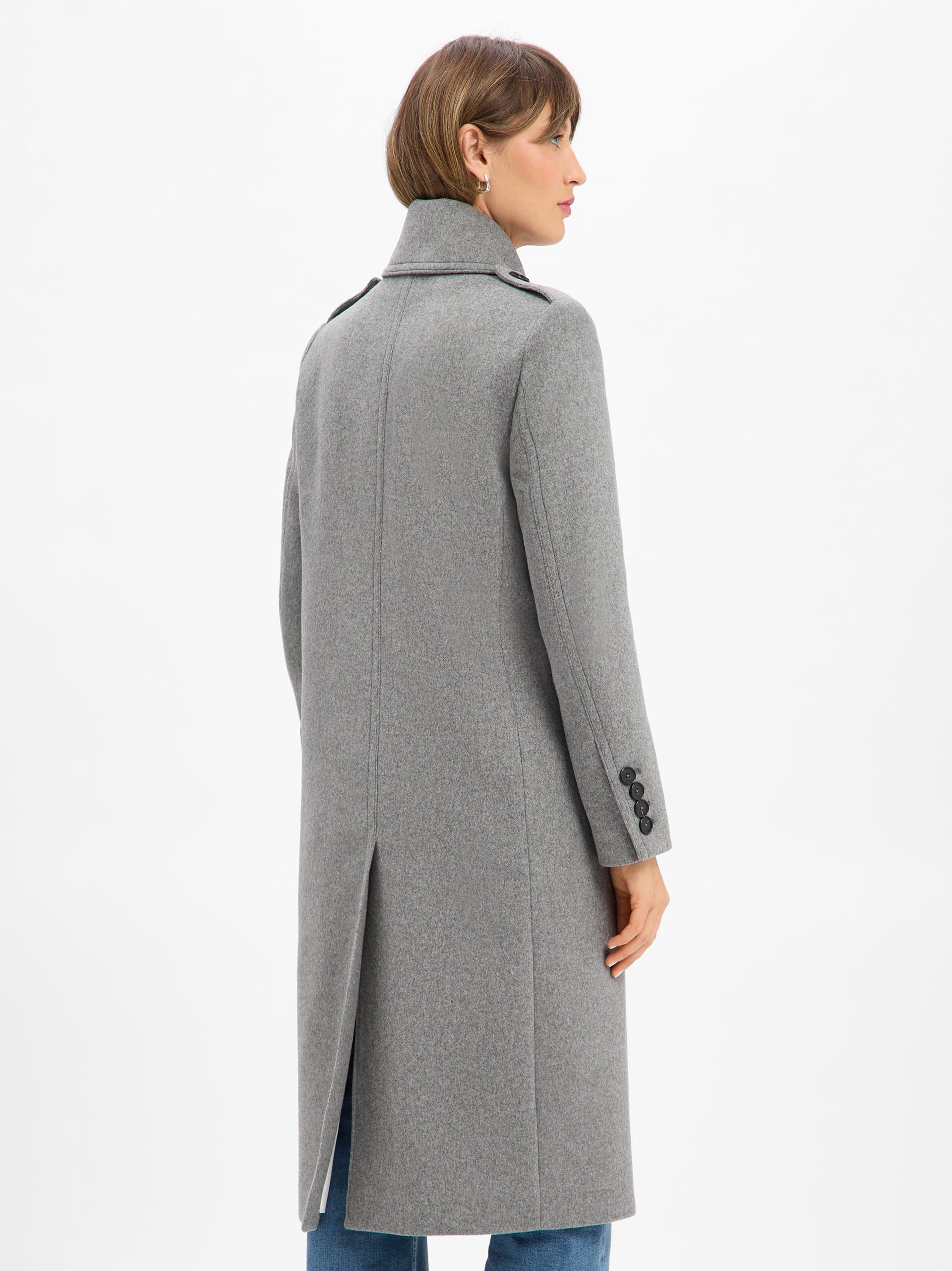 Drykorn Wollmantel Piethill günstig online kaufen