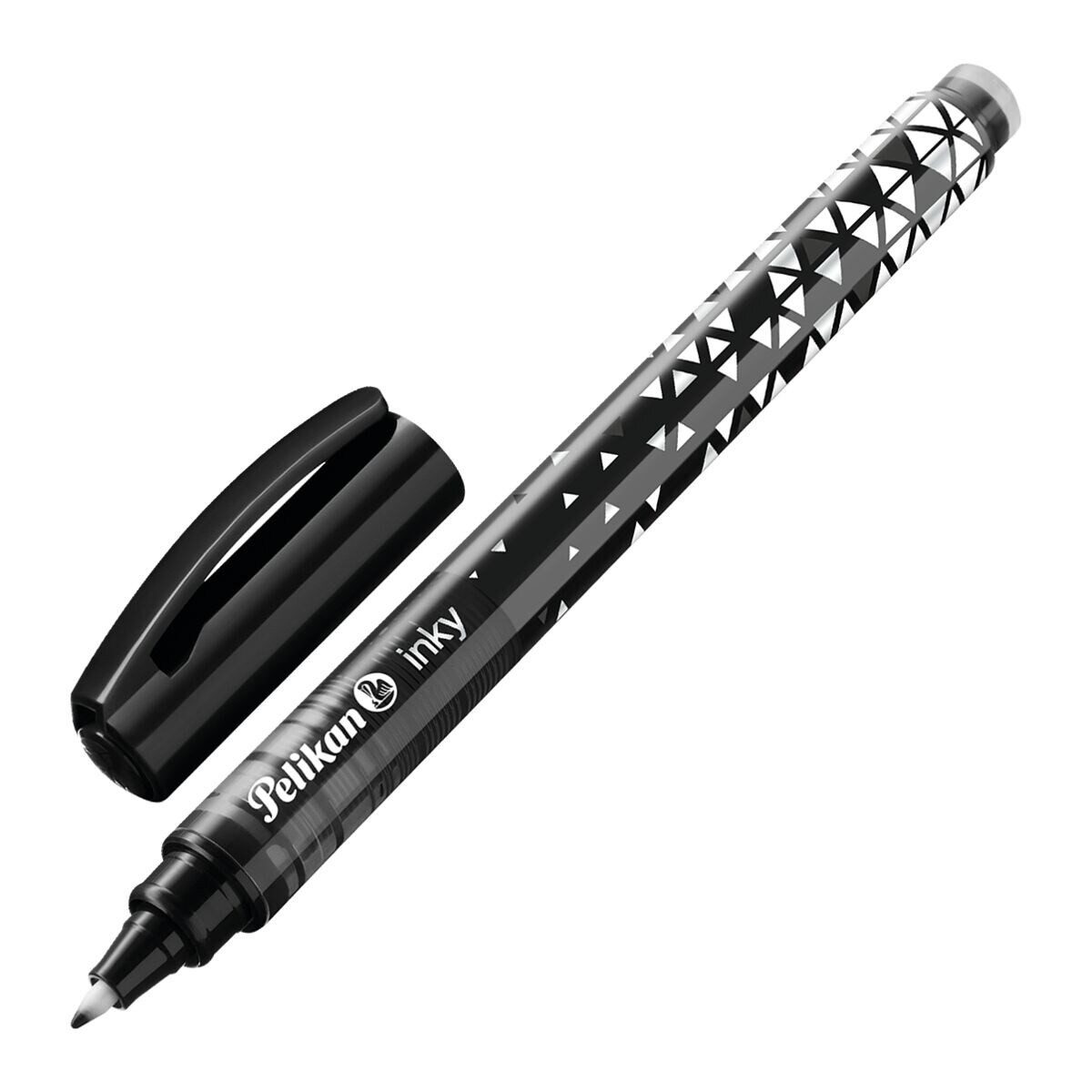 Pelikan Fineliner Inky, mit Tintensichtfenster