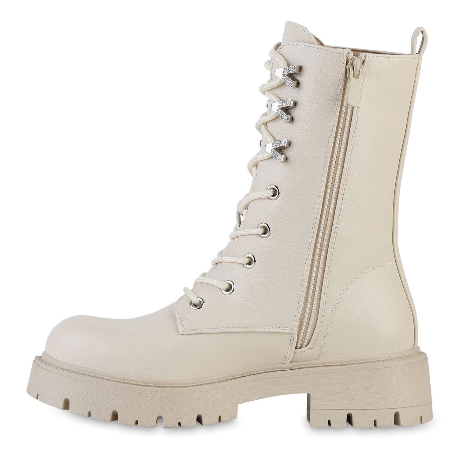 VAN HILL 841823 Schnürstiefel Schuhe günstig online kaufen