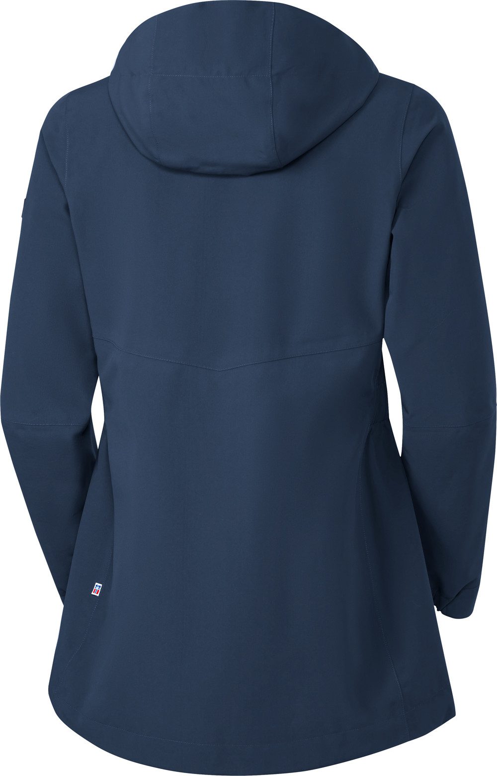 Spitzbergen Funktionsjacke Perfekte feminine Passform dank elastischem Tunnelzug auf Taillenhöhe