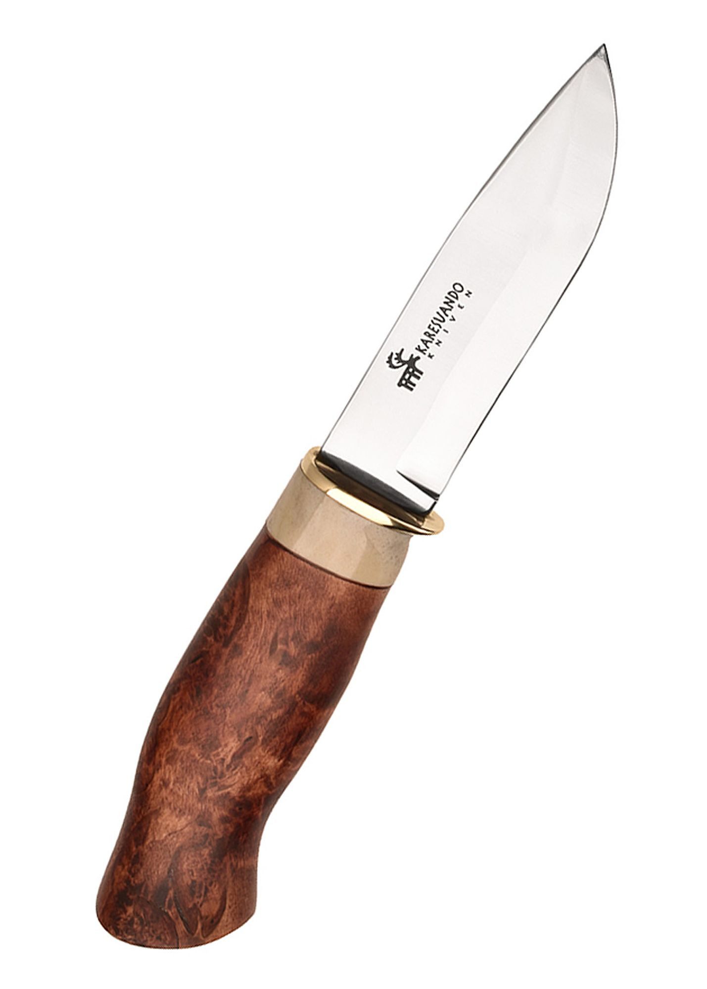 Karesuando Taschenmesser Karesuando Jagdmesser Galten Exklusiv, Karesuando