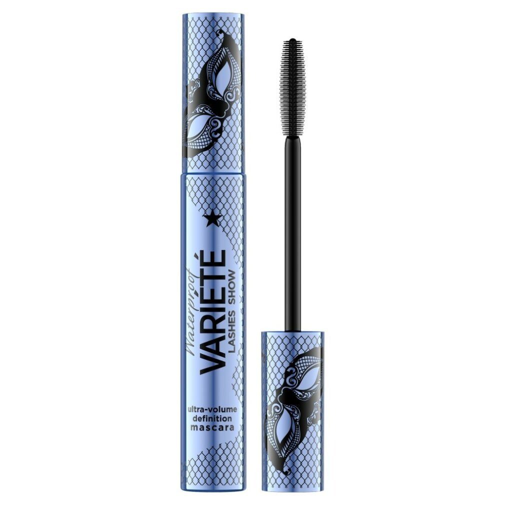Eveline Cosmetics Туш Туш Variete Lashes Show - wasserfest (schwarz) 10ml