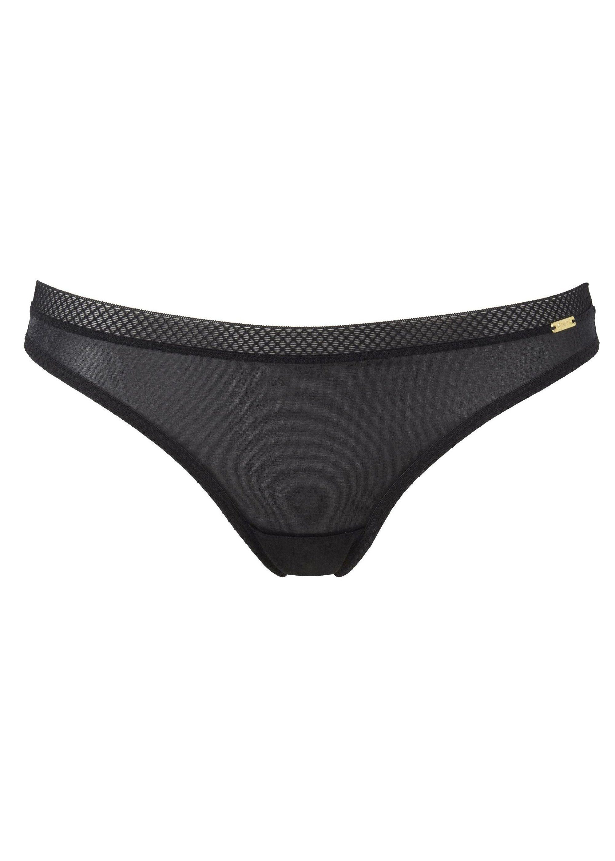 String Glossies String Black