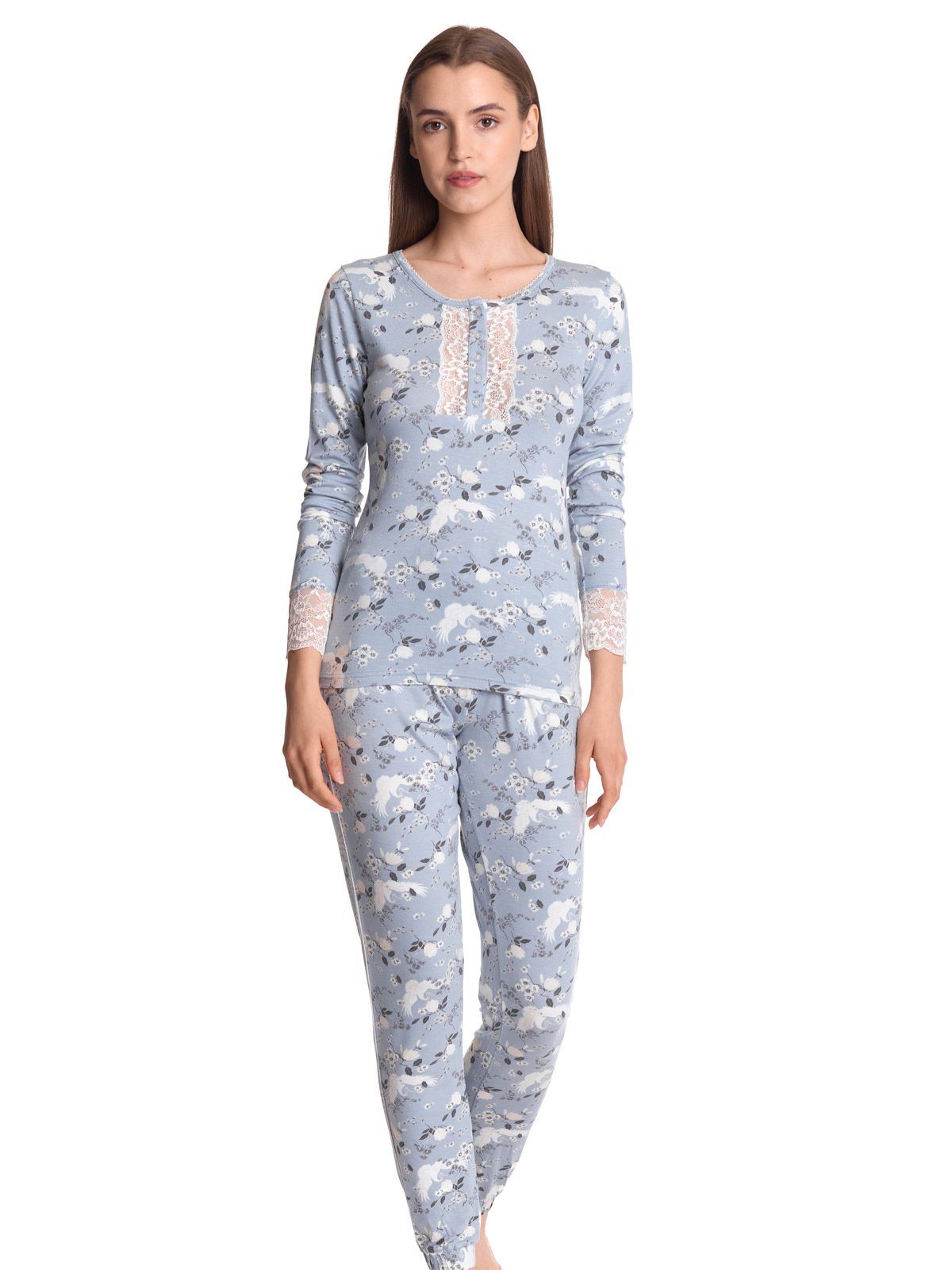 Vive Maria Pyjama Blue Dawn | Pyjamas