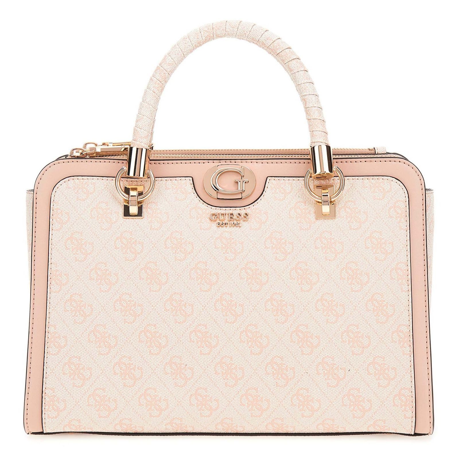Guess Handtasche Logo Society Satchel